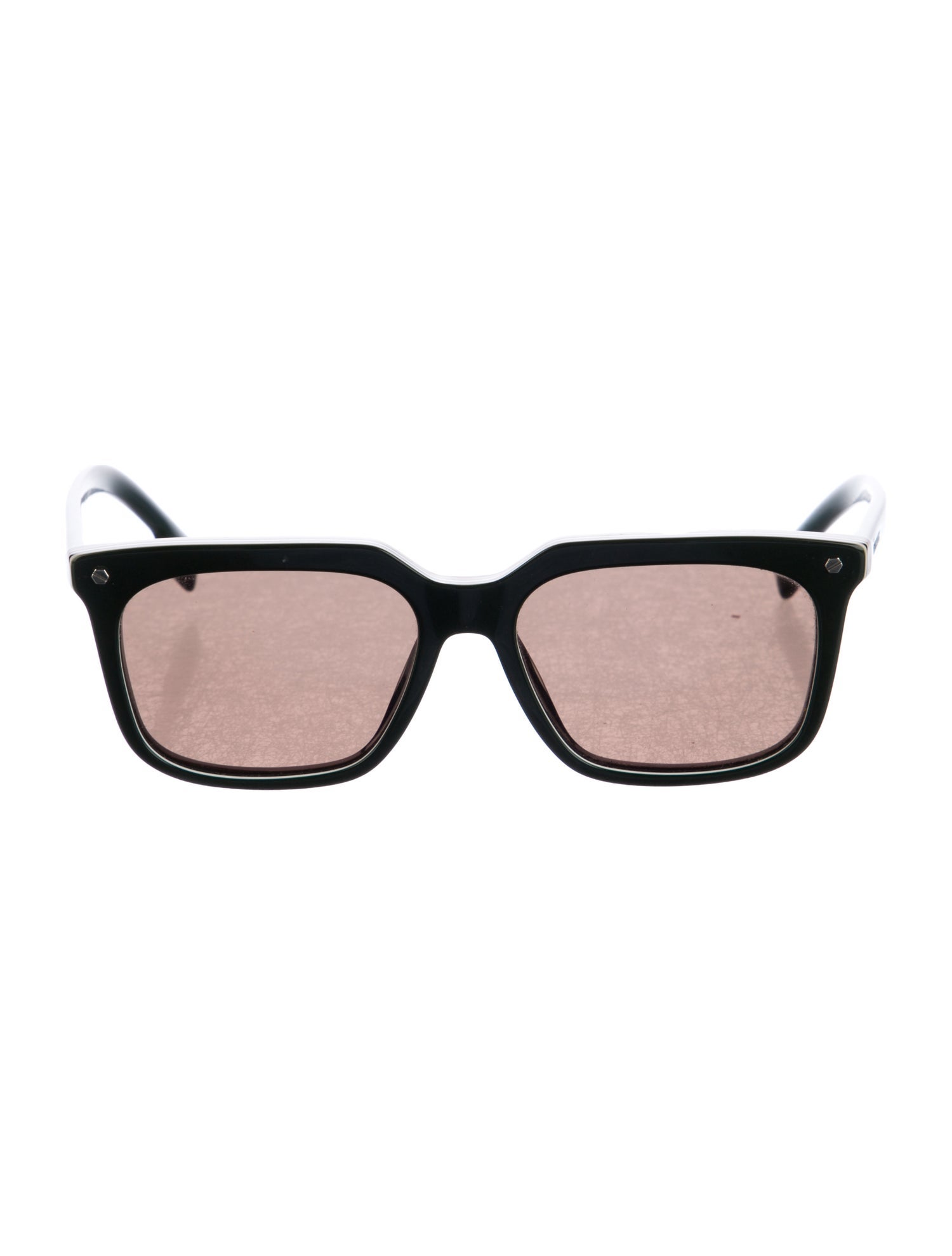 Burberry Wayfarer Tinted Sunglasses