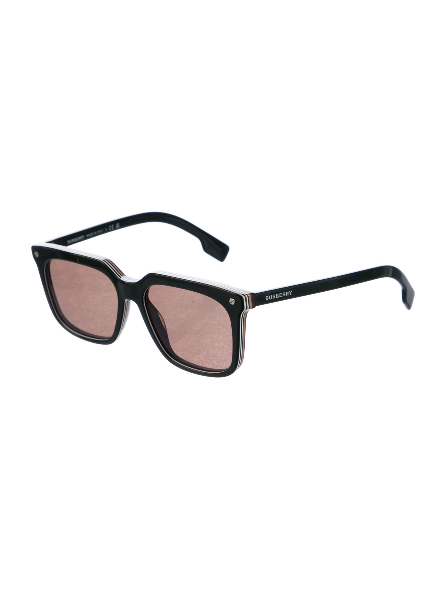 Burberry Wayfarer Tinted Sunglasses