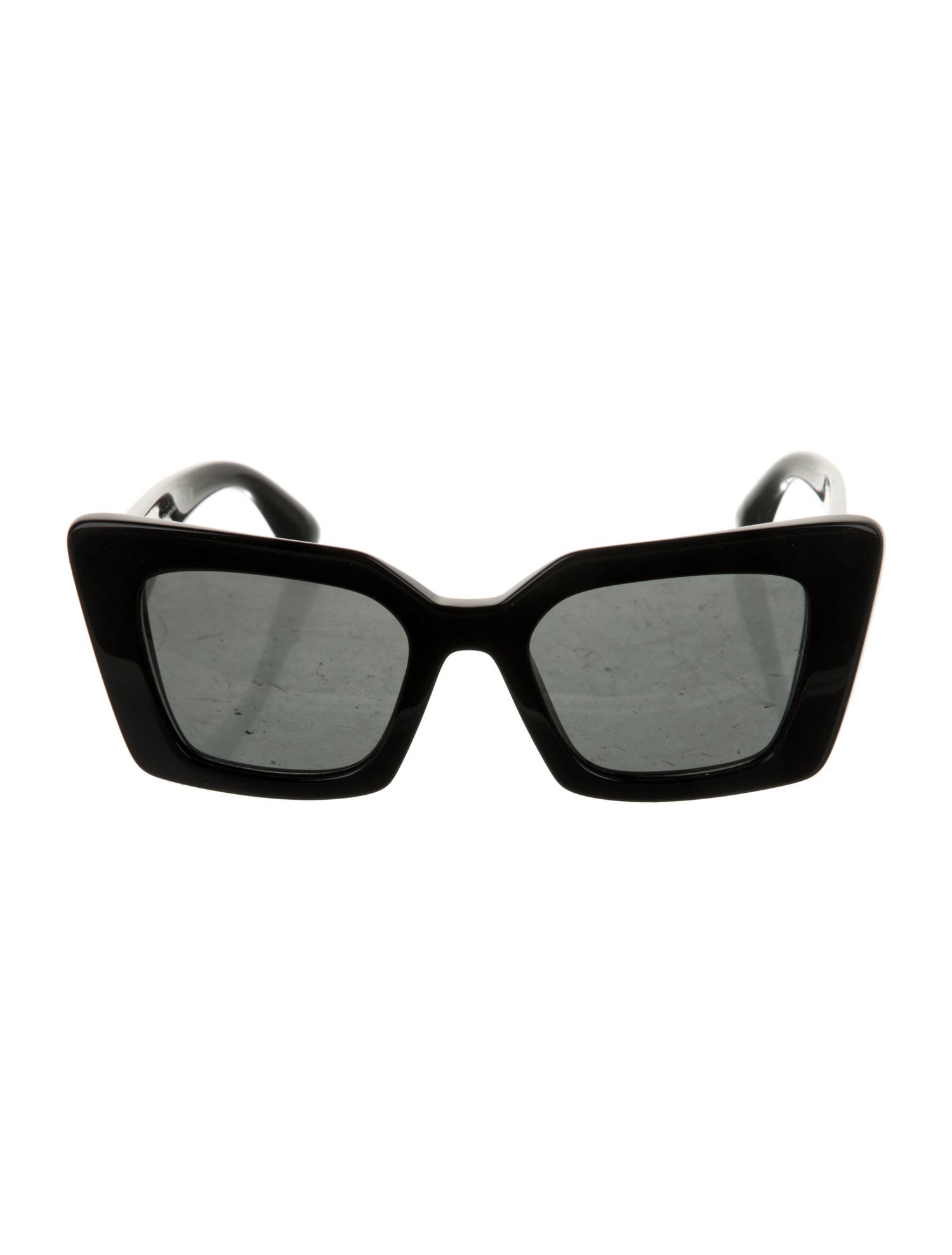 Burberry Cat-Eye Tinted Sunglasses