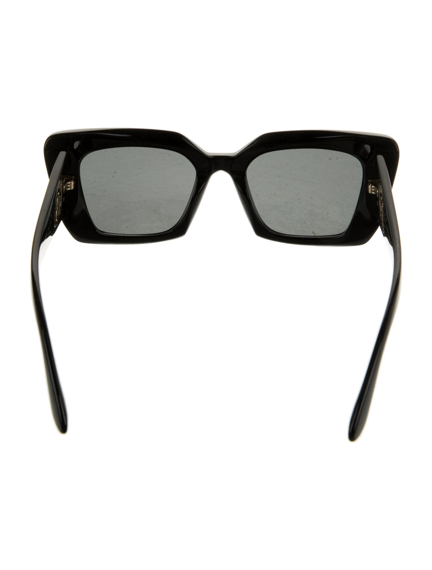 Burberry Cat-Eye Tinted Sunglasses