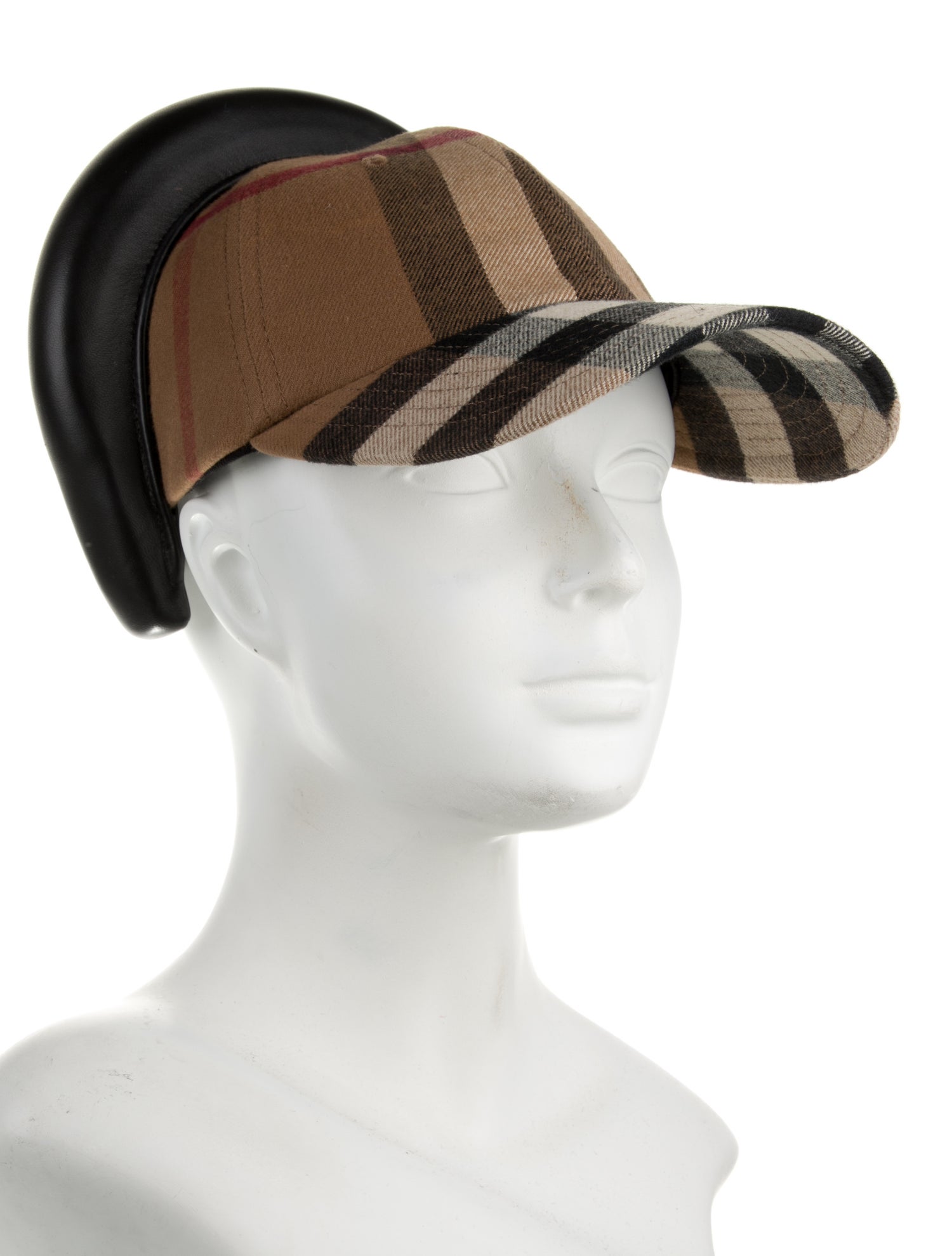 Burberry Headband Baseball Cap