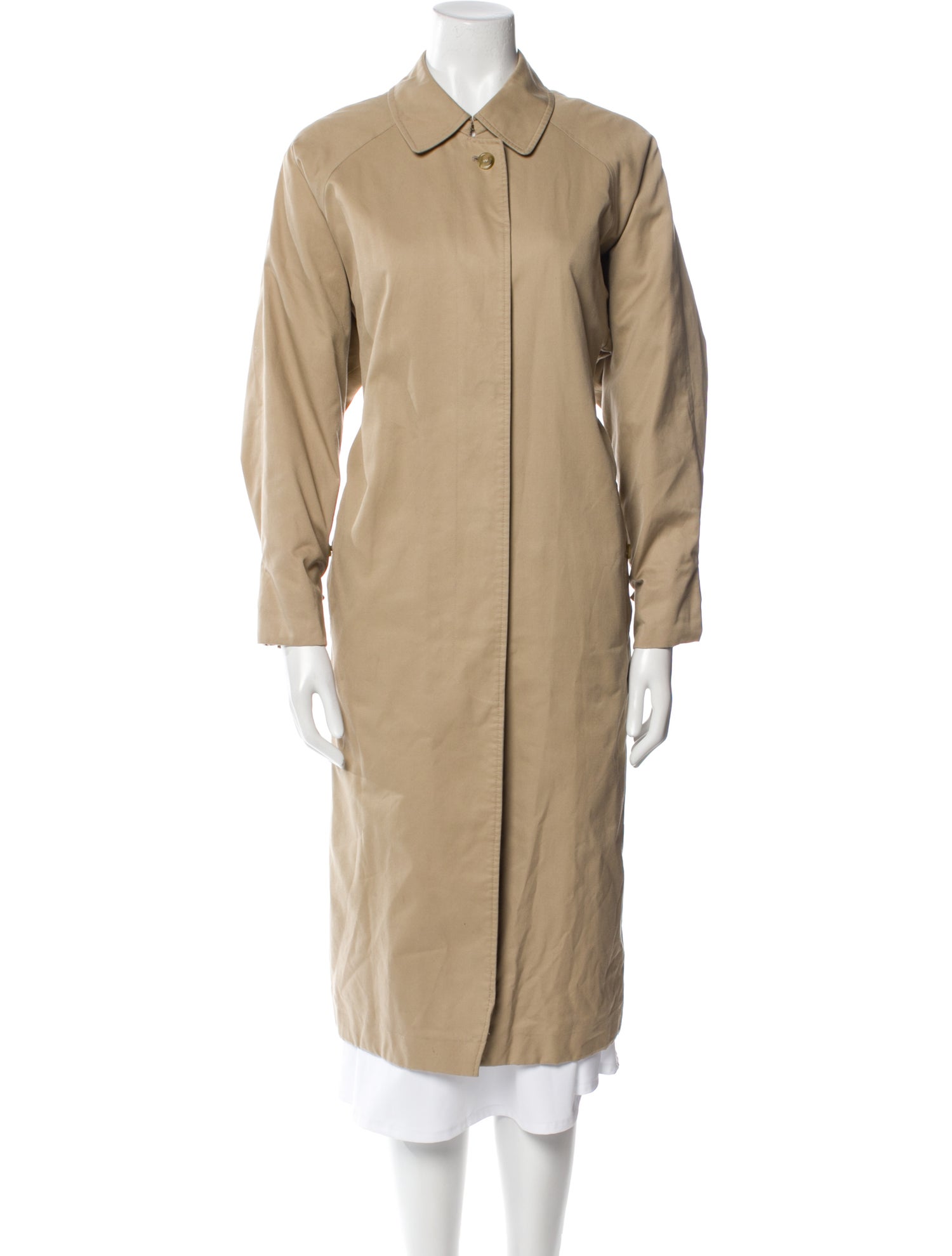 Burberry's Trench Coat