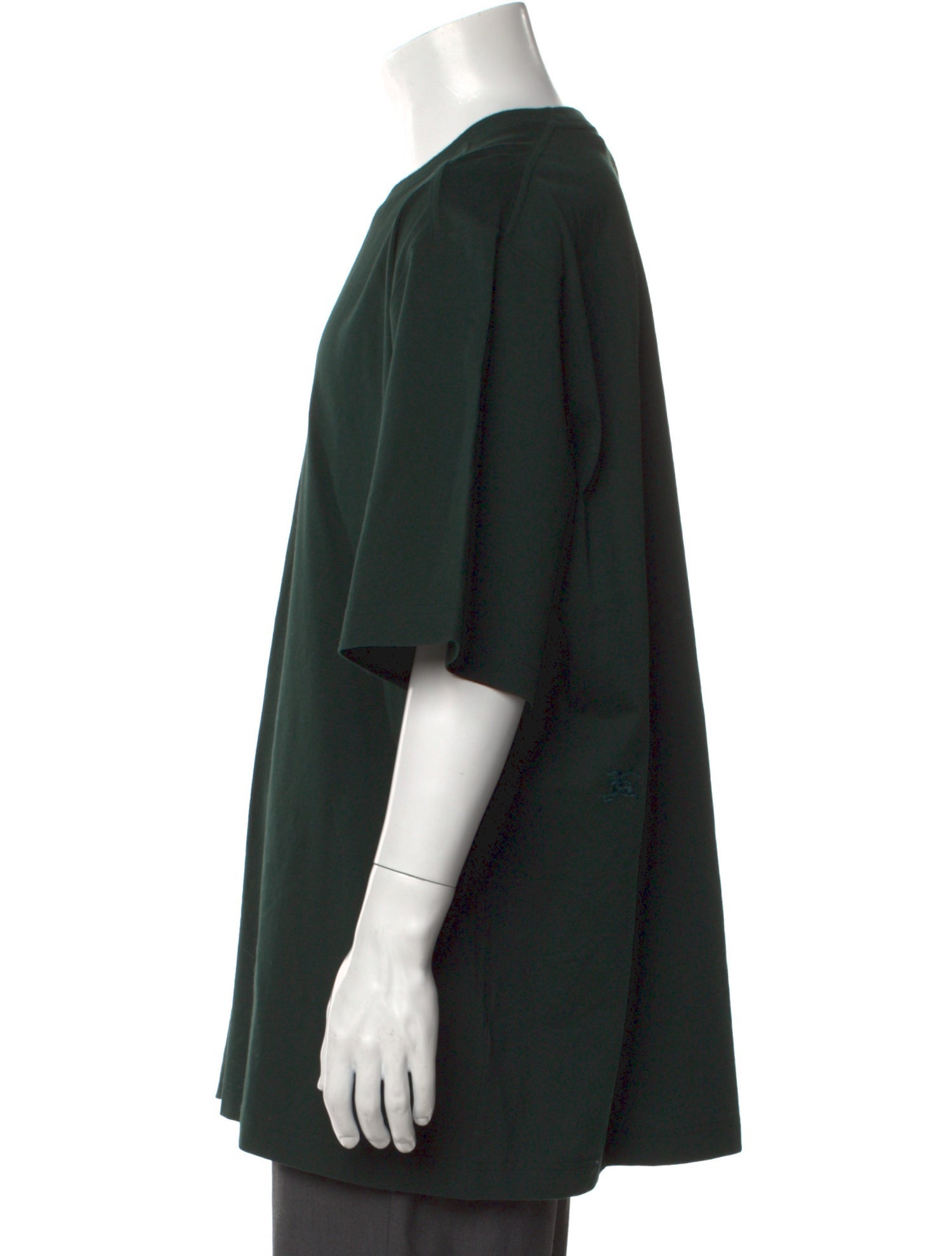 Burberry Crew Neck Short Sleeve T-Shirt w/ Tags