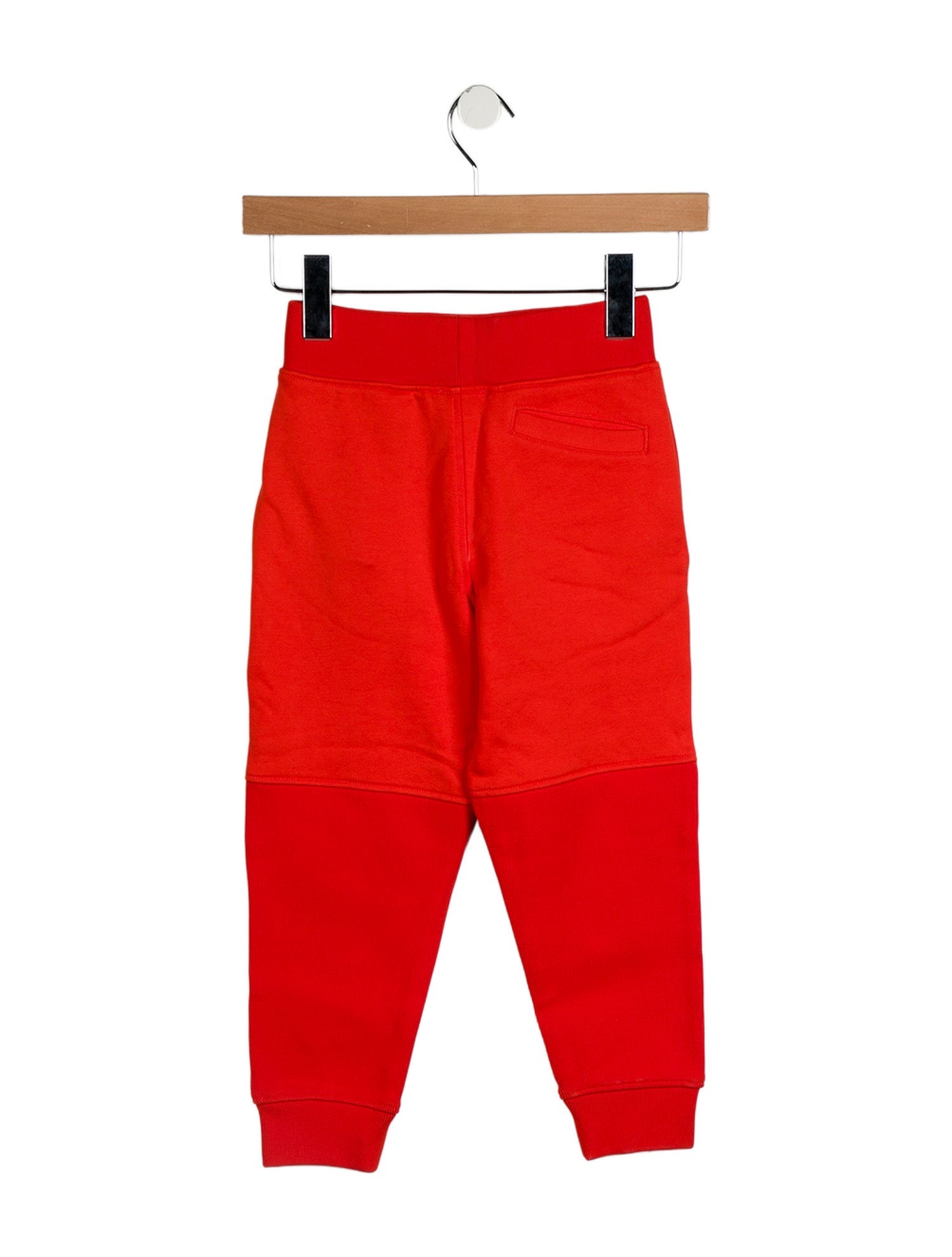 Burberry Logo Knit Sweatpants