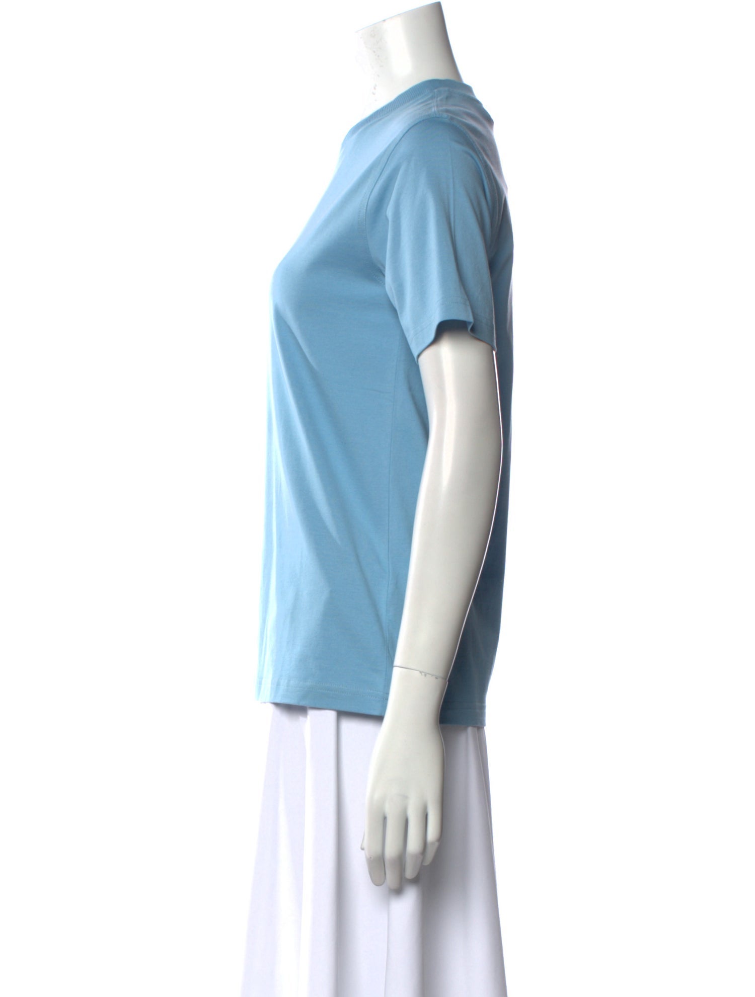 Burberry Crew Neck Short Sleeve T-Shirt w/ Tags