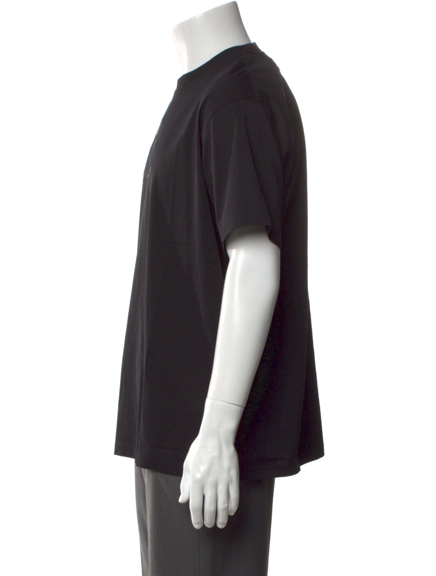 Burberry Graphic Print Crew Neck T-Shirt w/ Tags