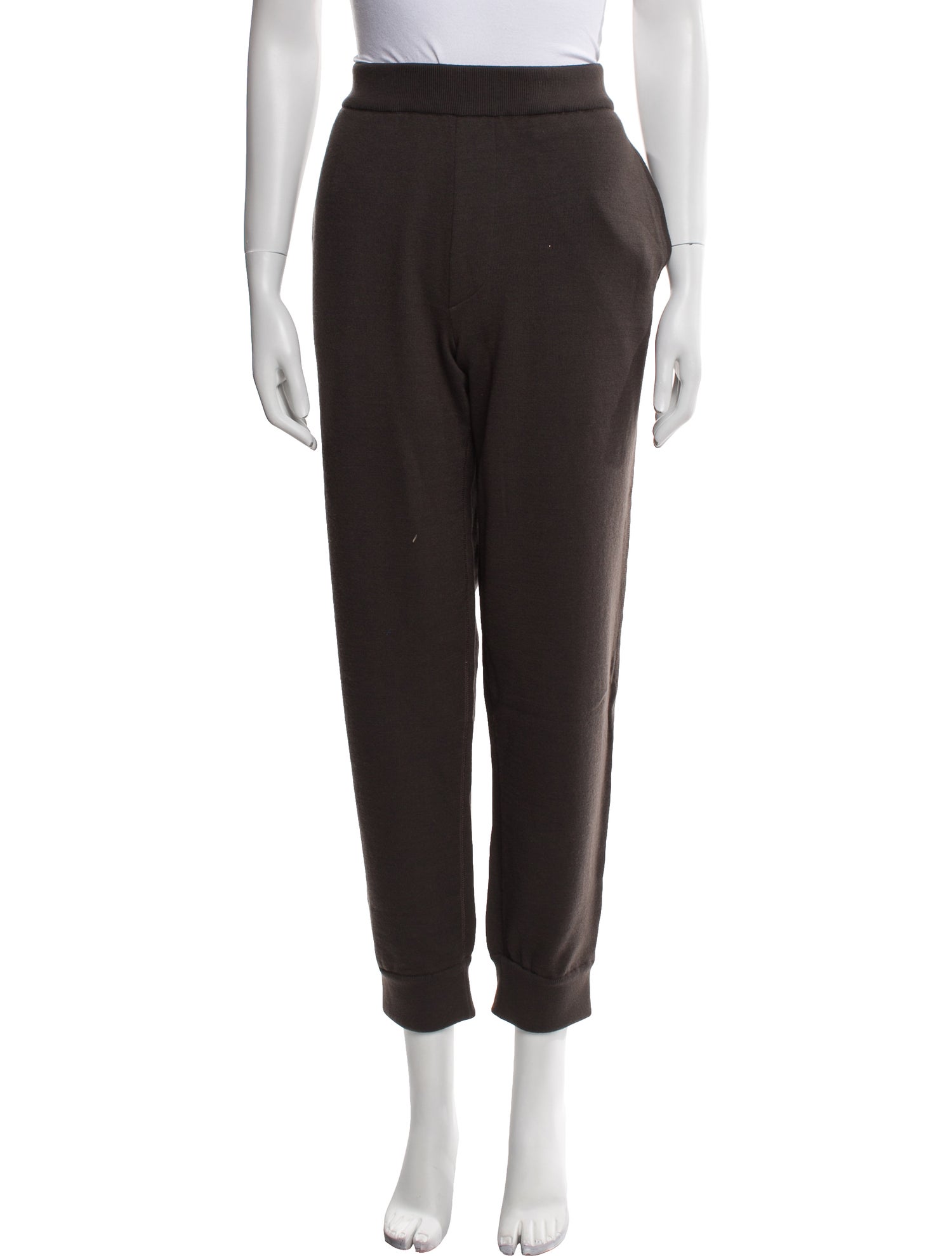 Burberry Wool Sweatpants w/ Tags