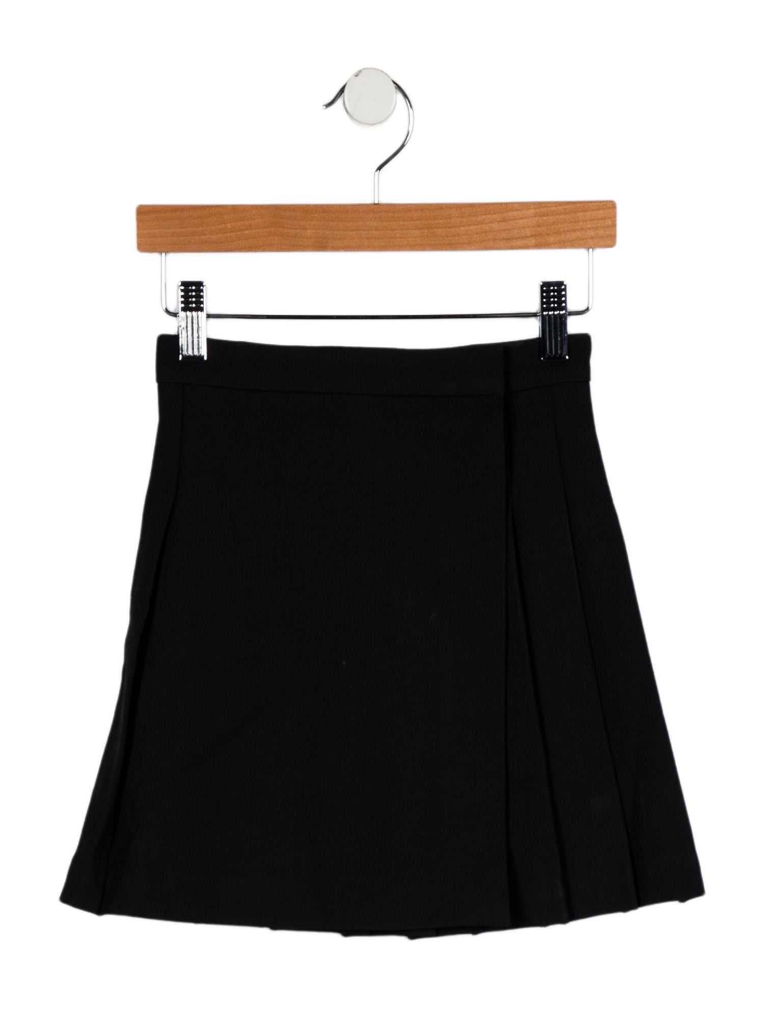 Burberry Girls' Pleated Skirt w/Tags