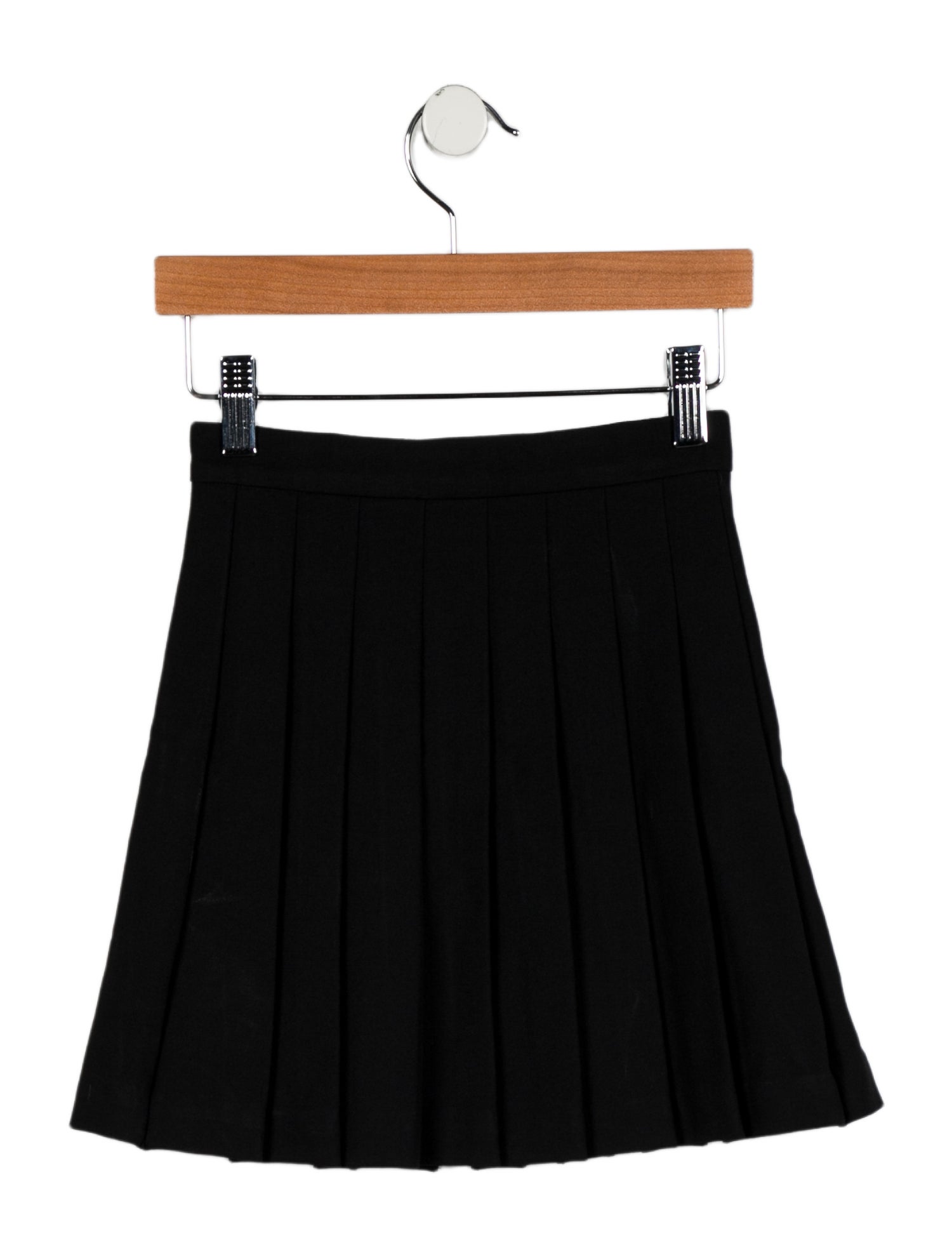 Burberry Girls' Pleated Skirt w/Tags