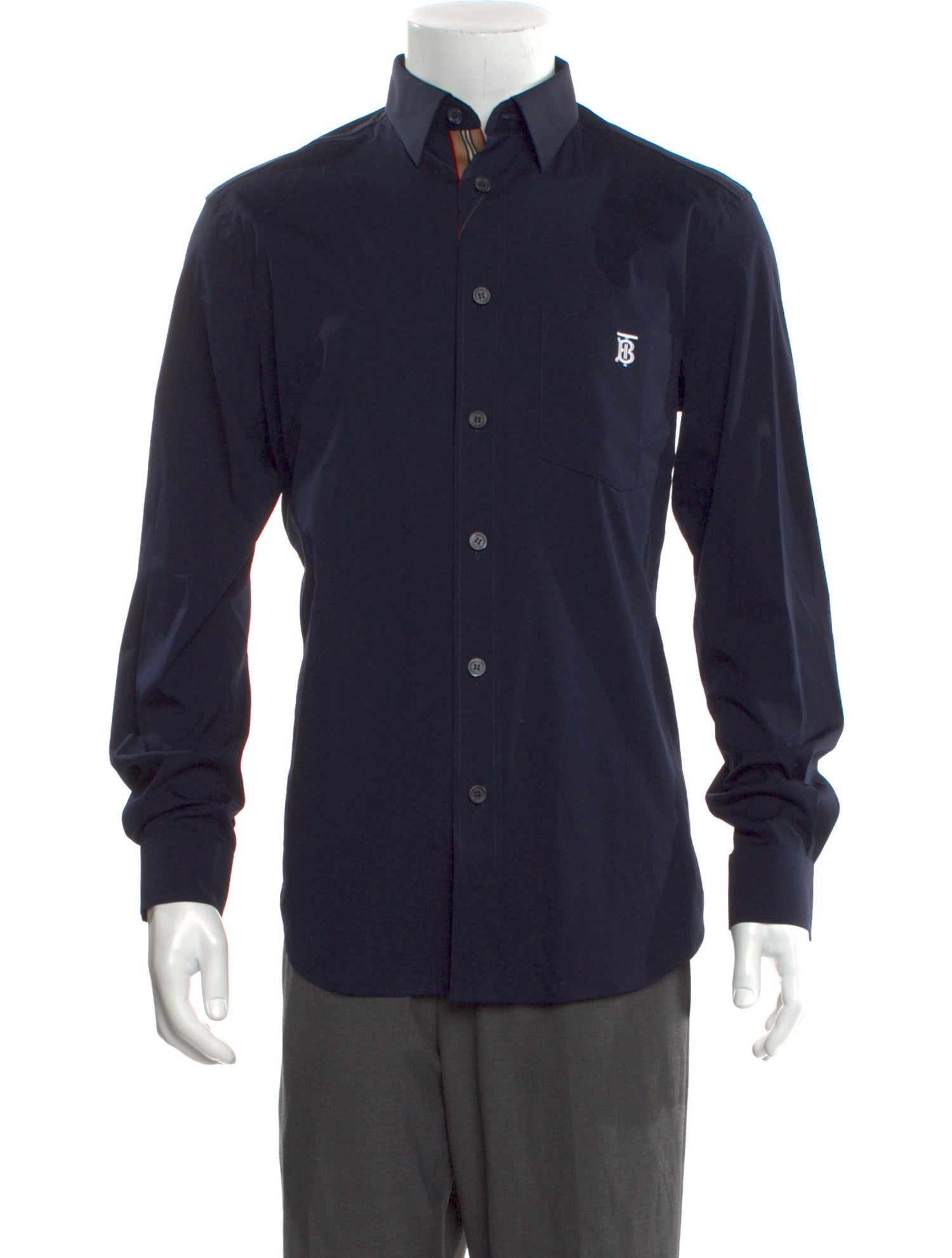 Burberry Long Sleeve Shirt w/ Tags