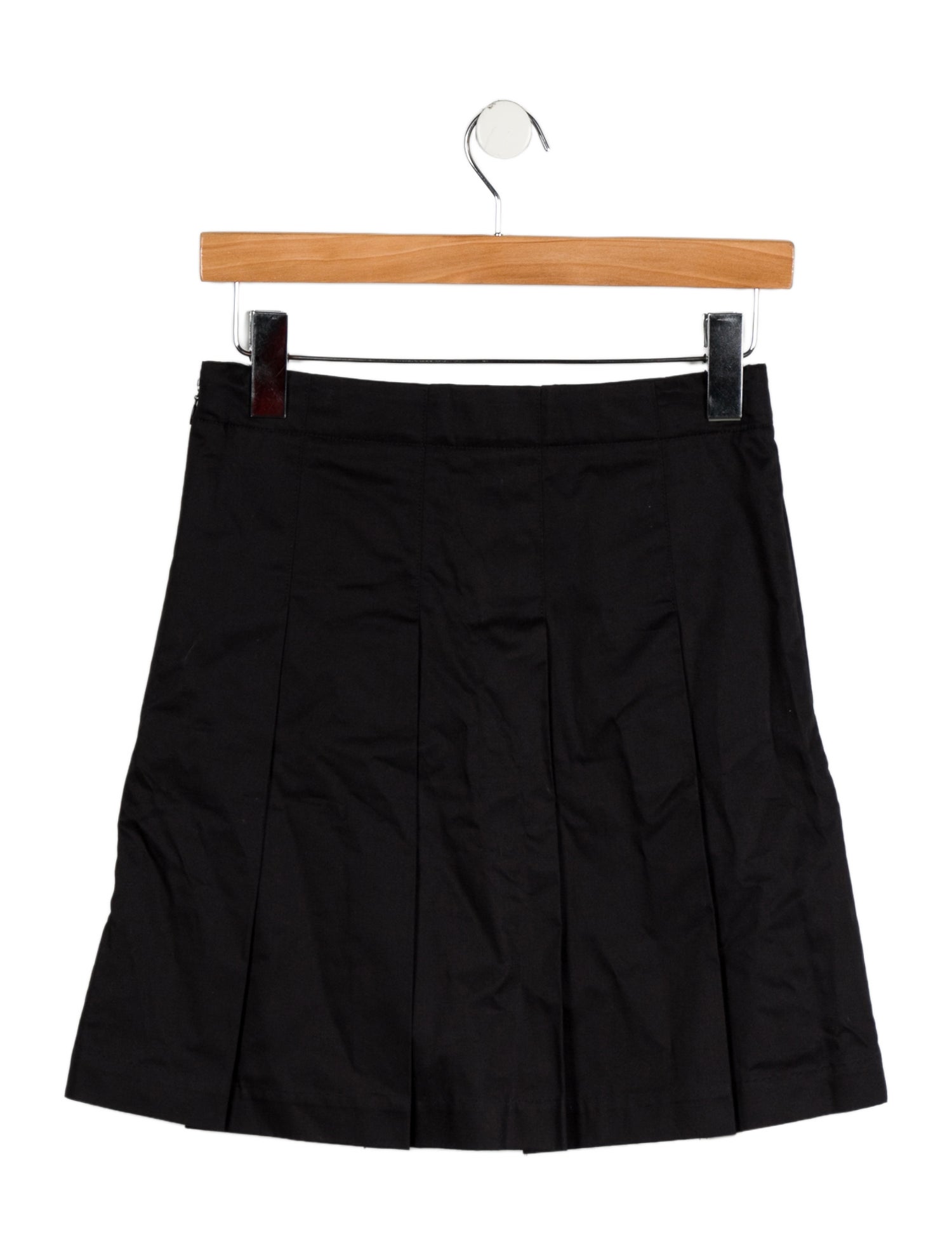 Burberry Girls' Pleated Skirt w/Tags