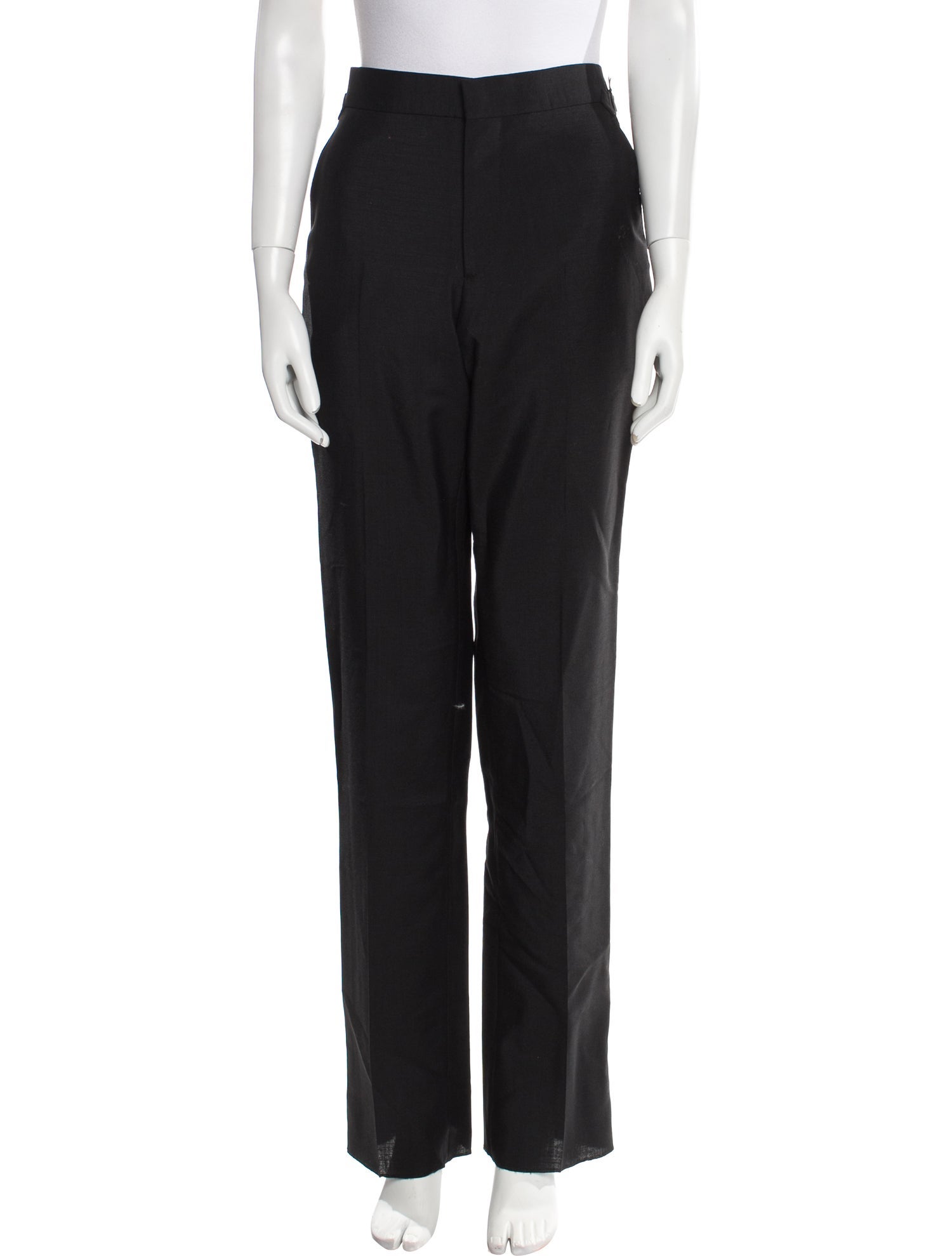 Burberry Mohair Dress Pants w/ Tags