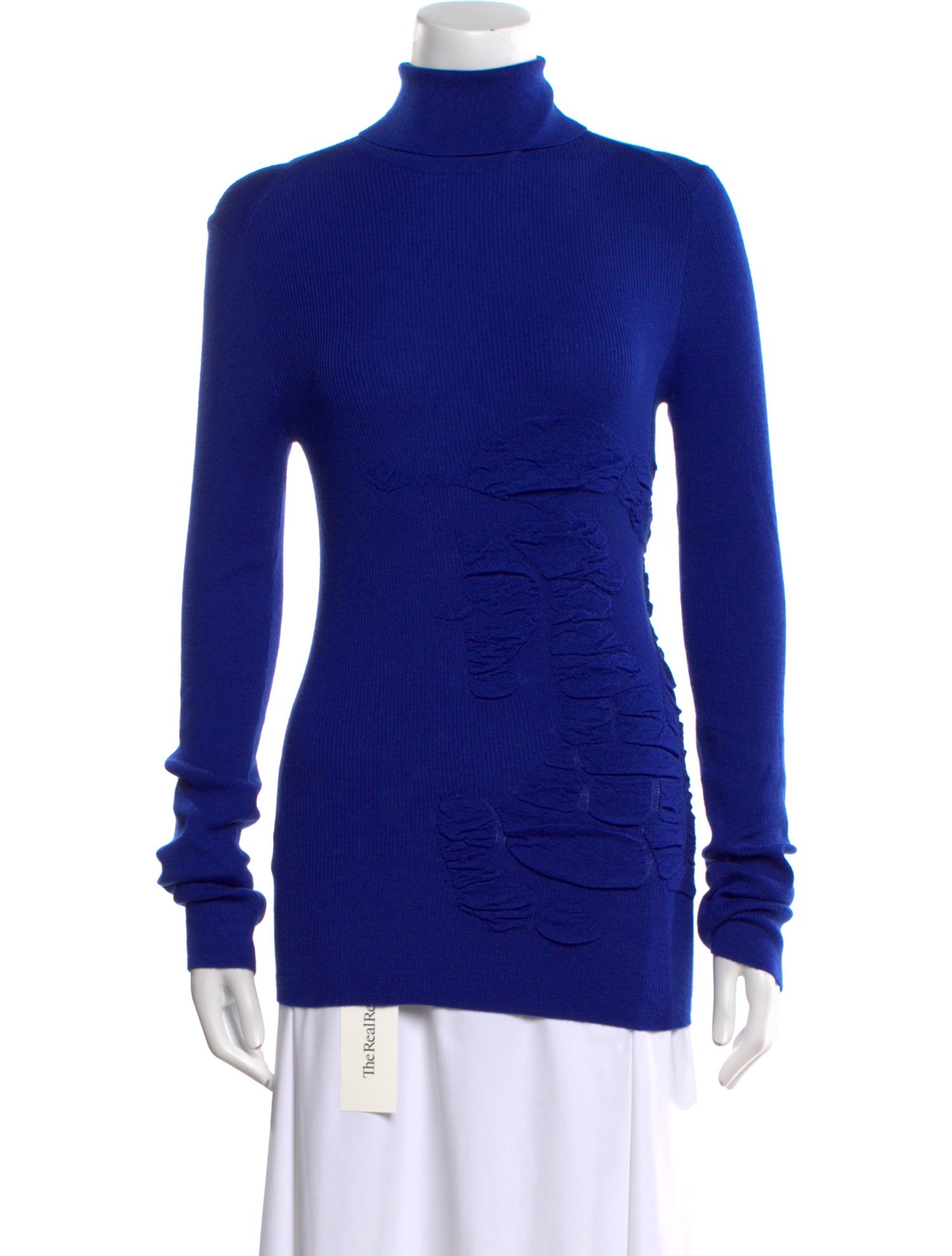 Burberry Cashmere Turtleneck Sweater w/ Tags