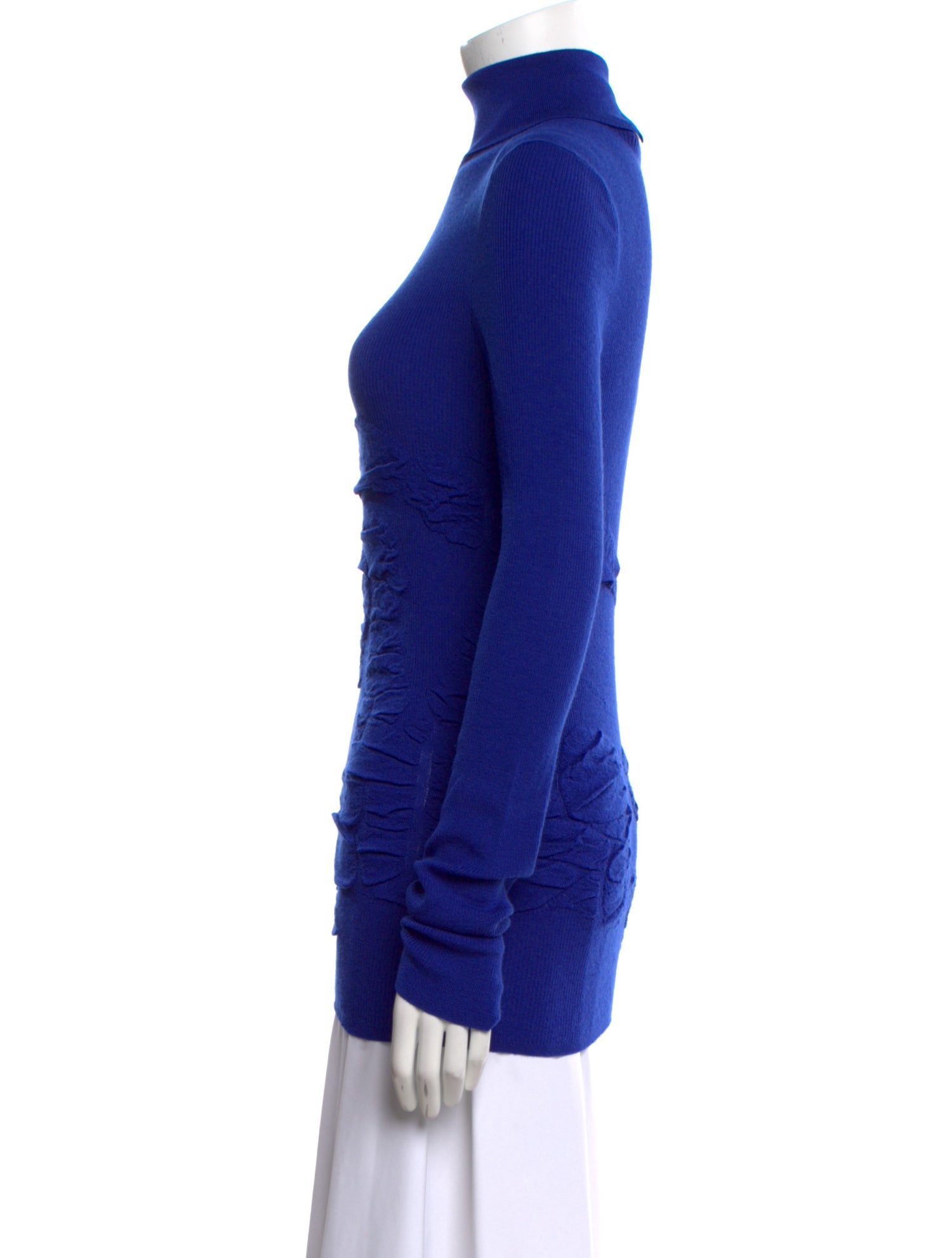 Burberry Cashmere Turtleneck Sweater w/ Tags