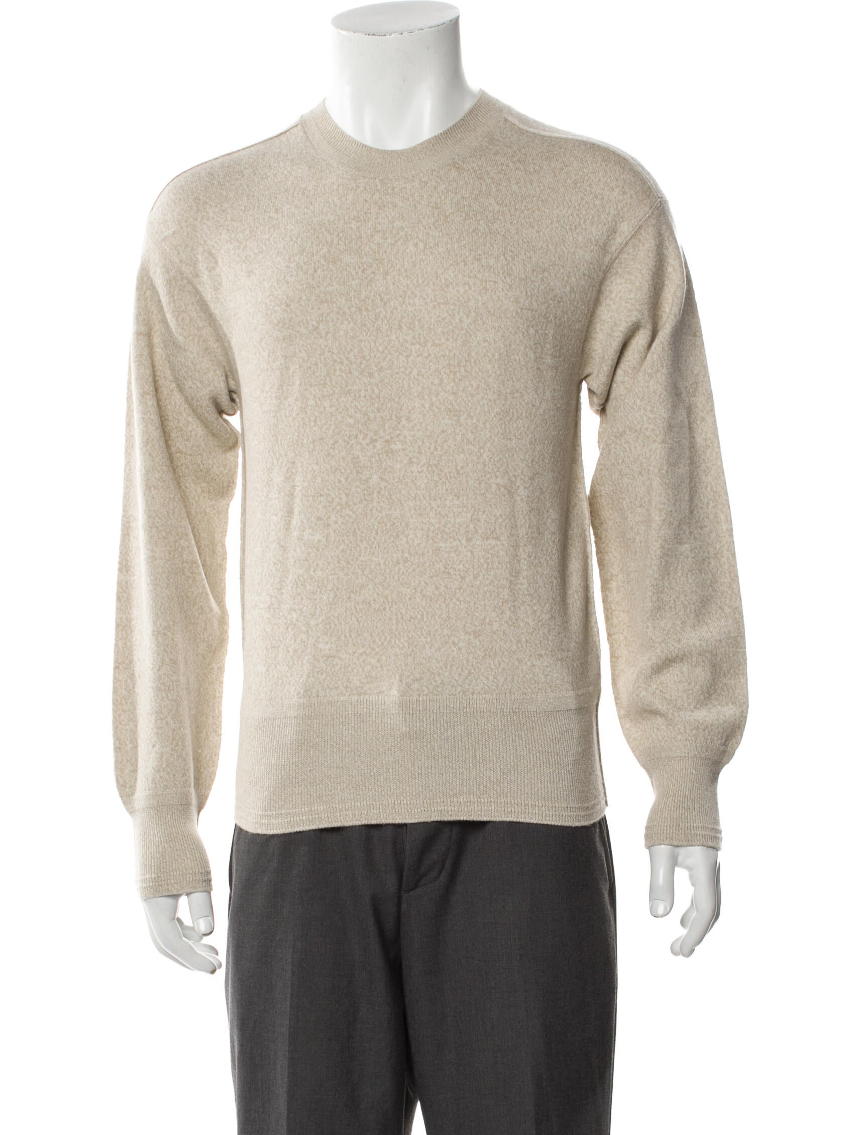 Burberry Wool Crew Neck Pullover w/ Tags