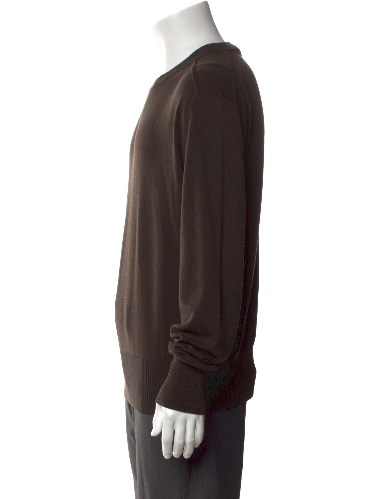 Burberry Wool Crew Neck Pullover w/ Tags