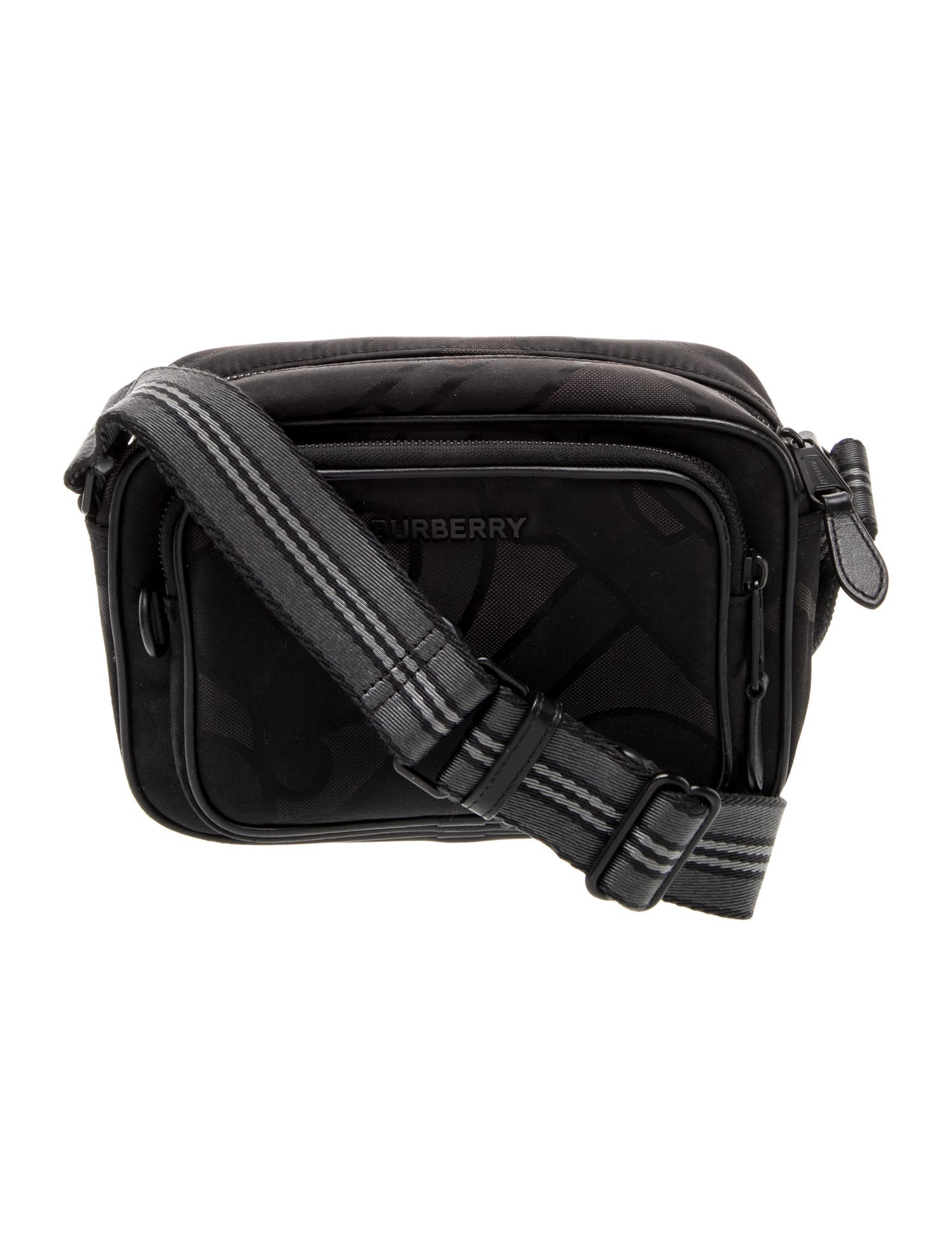 Burberry Nylon Crossbody Bag