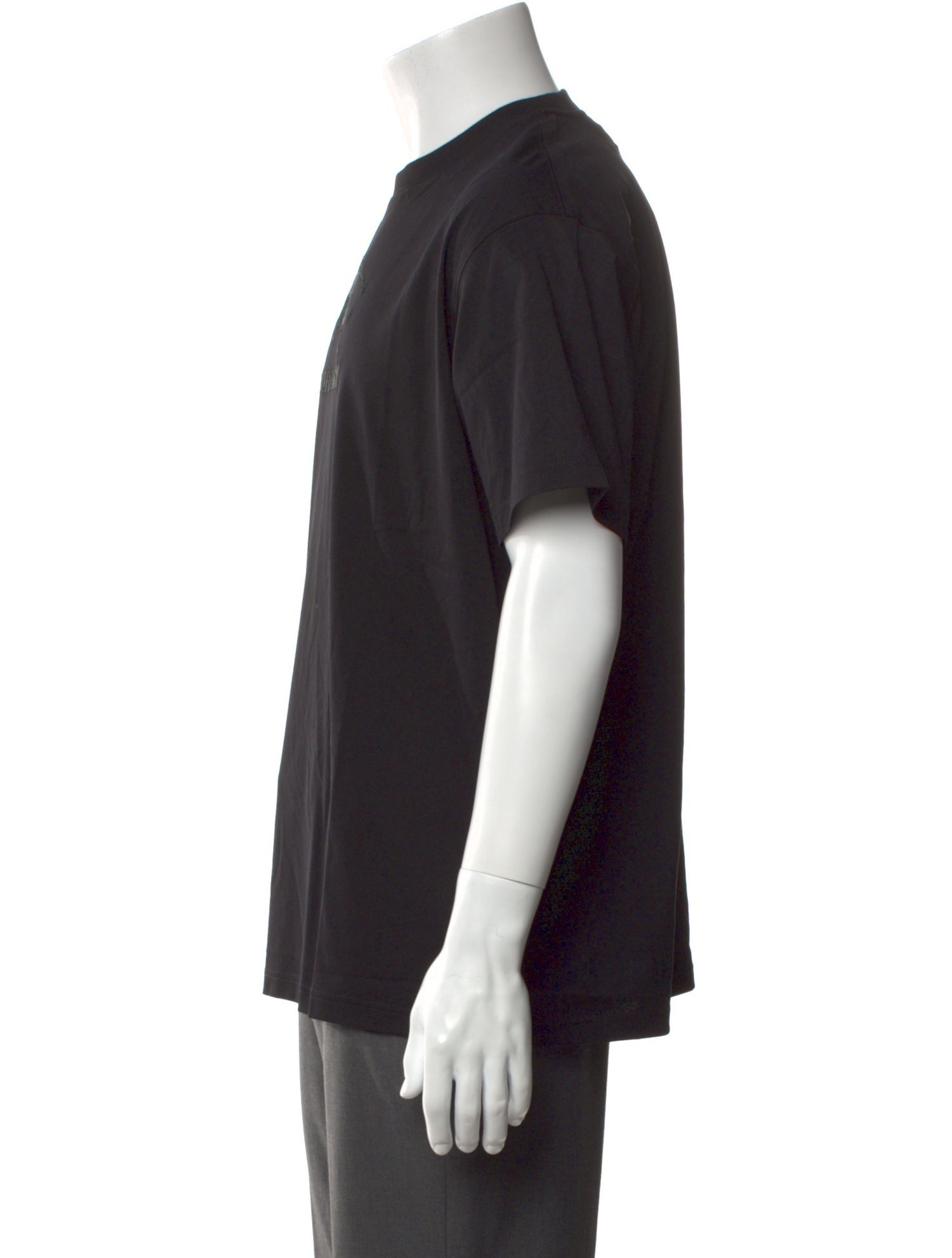 Burberry Graphic Print Crew Neck T-Shirt w/ Tags