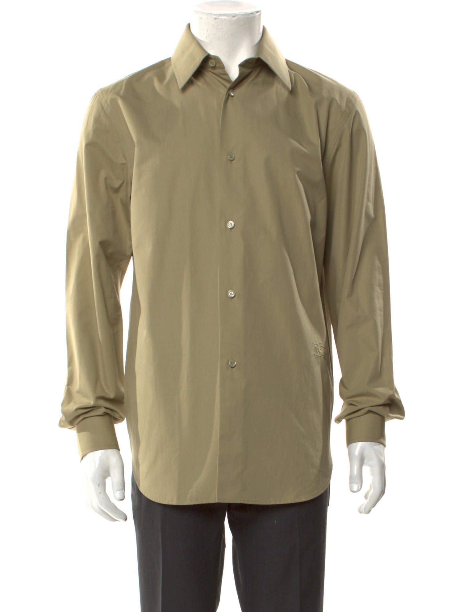 Burberry Long Sleeve Shirt
