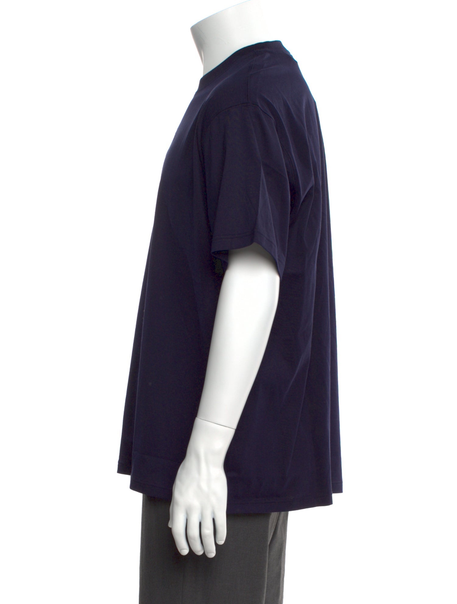 Burberry Signature Logo Graphic Print T-Shirt w/ Tags