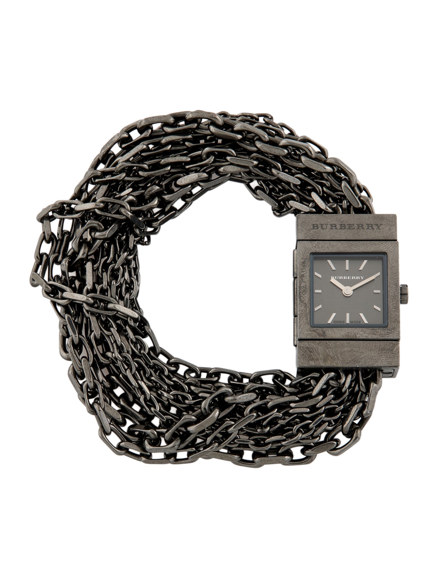Burberry Chain Watch