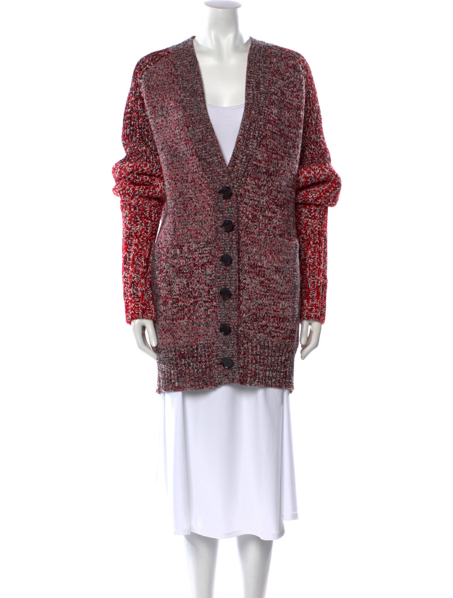 Burberry Cashmere Striped Sweater