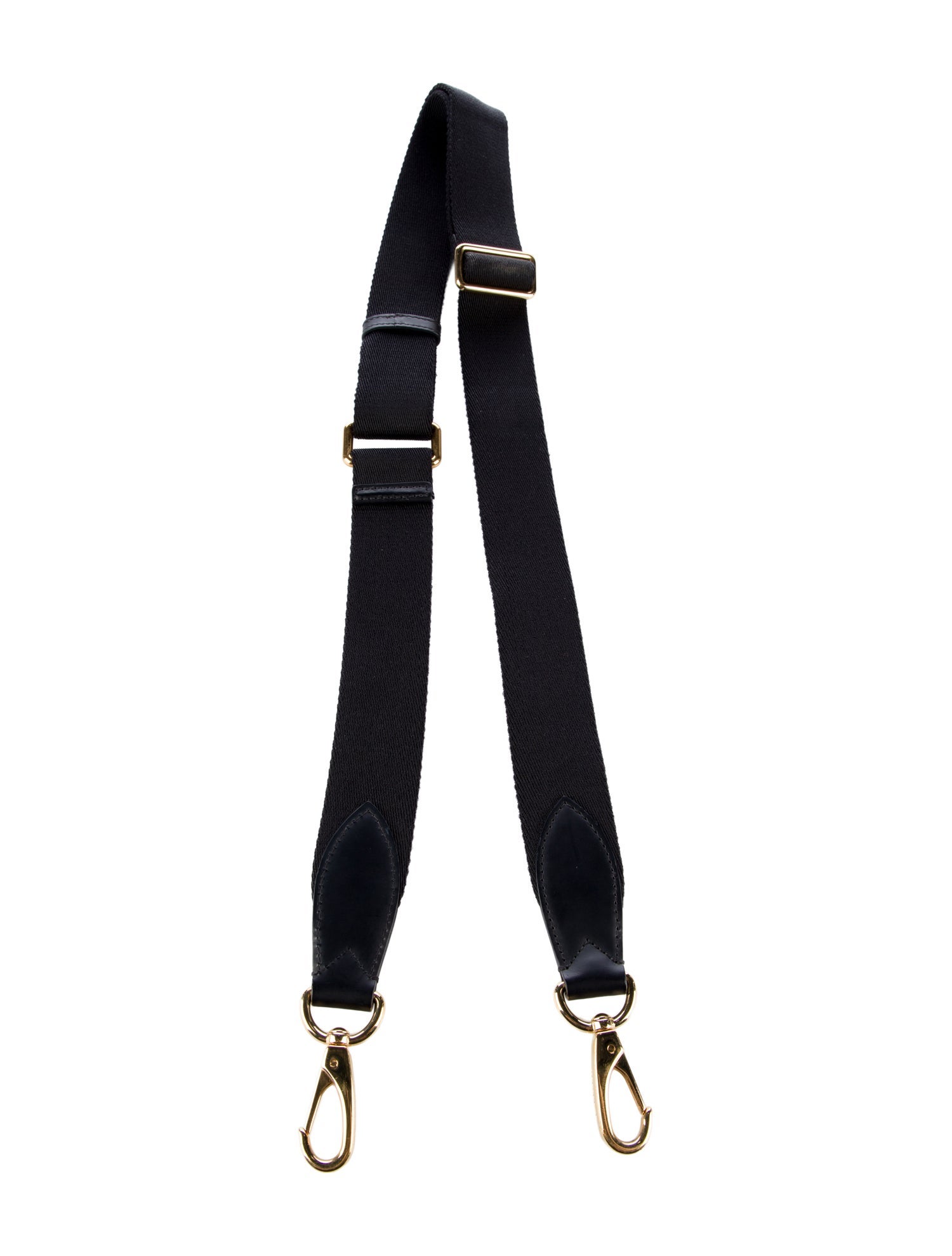 Burberry bag strap