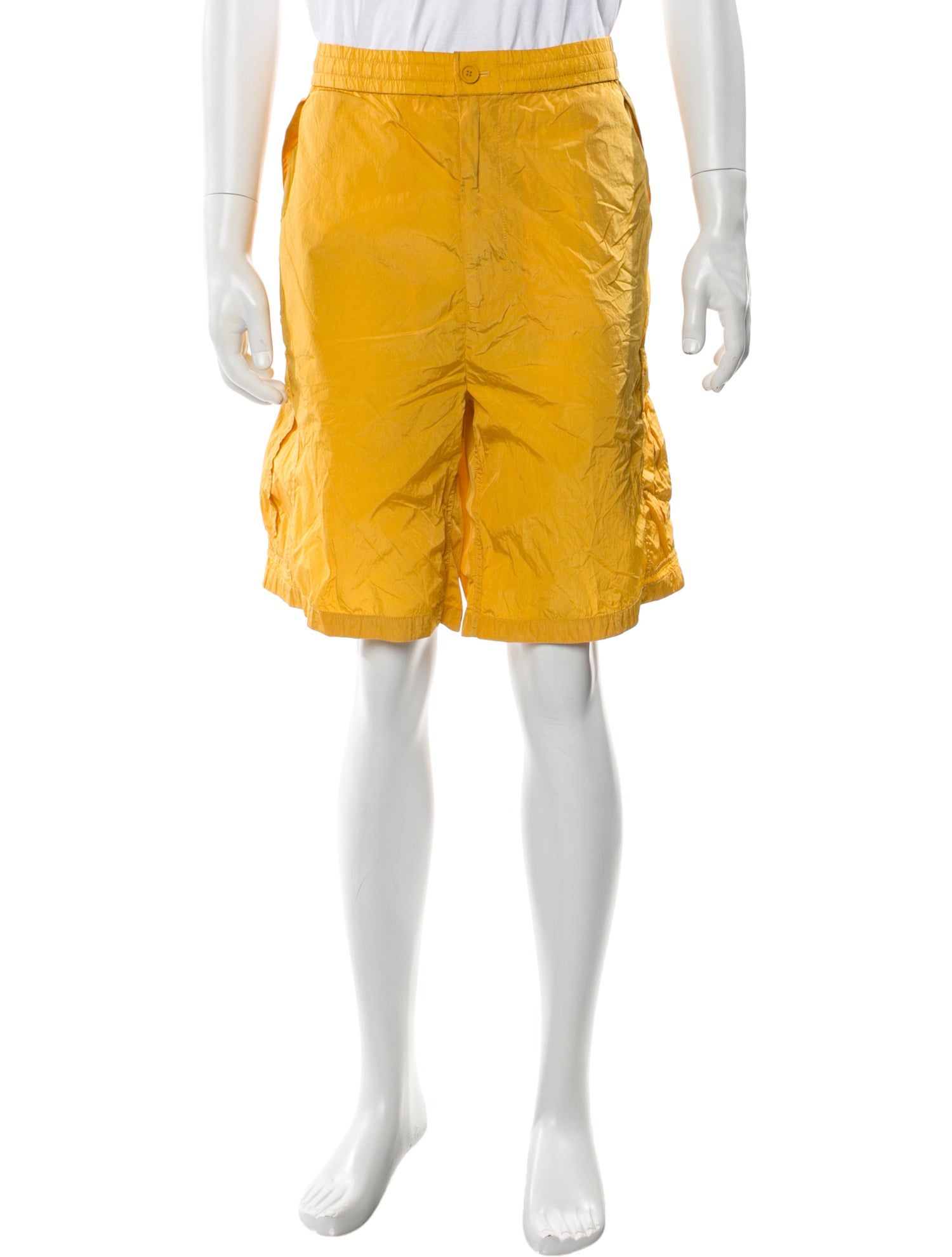 Burberry Athletic Shorts w/ Tags