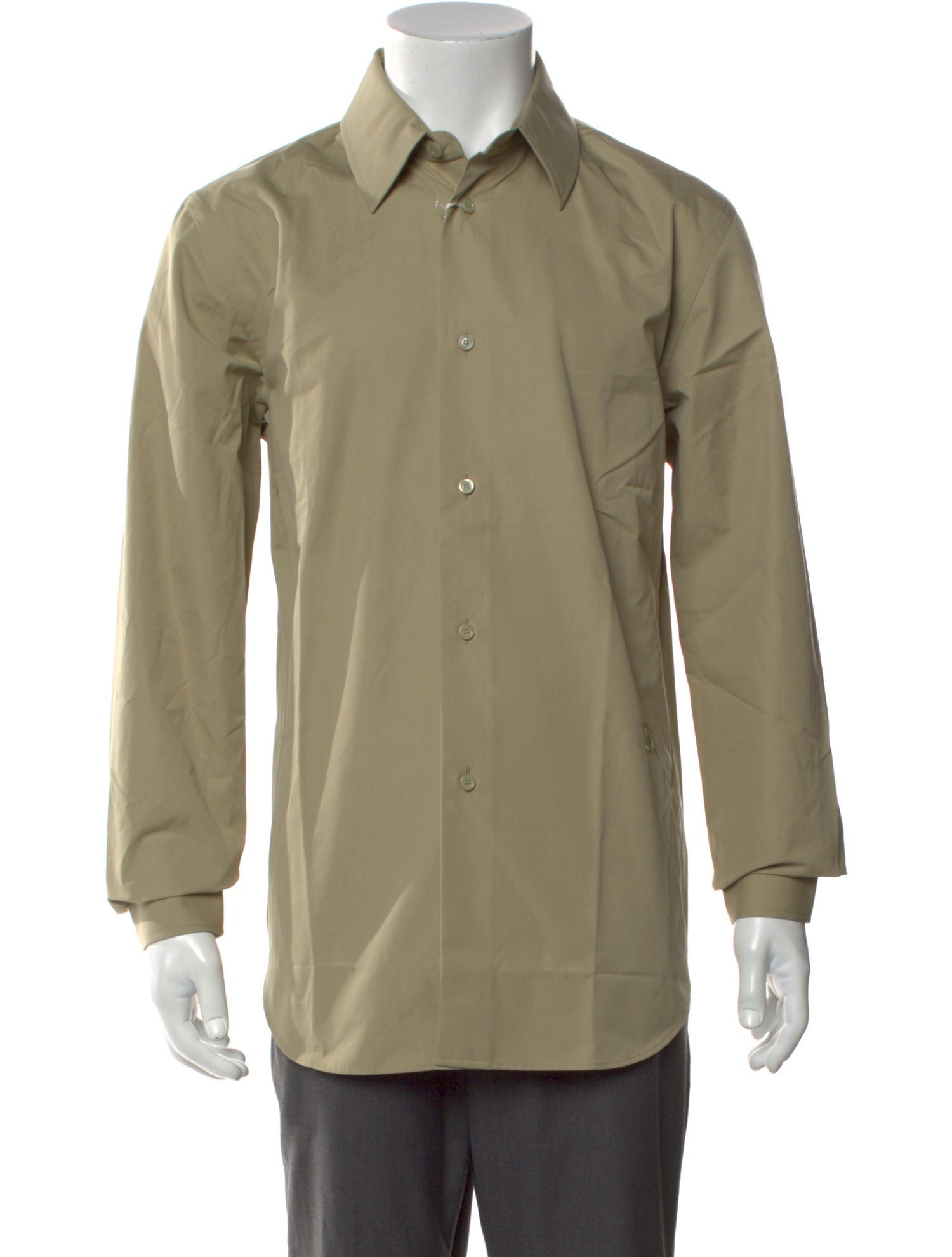 Burberry Long Sleeve Shirt w/ Tags