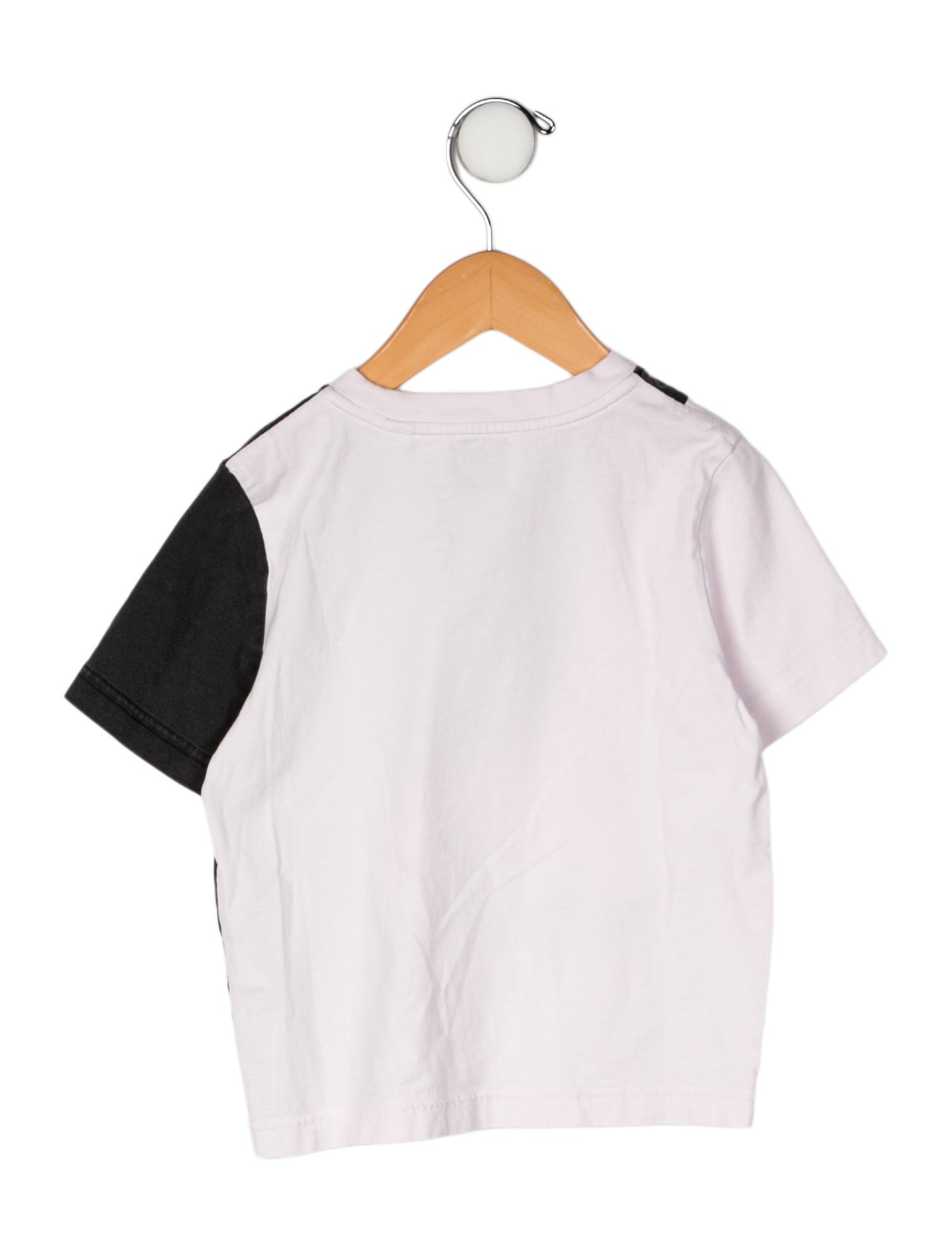 Burberry Graphic Print T Shirt