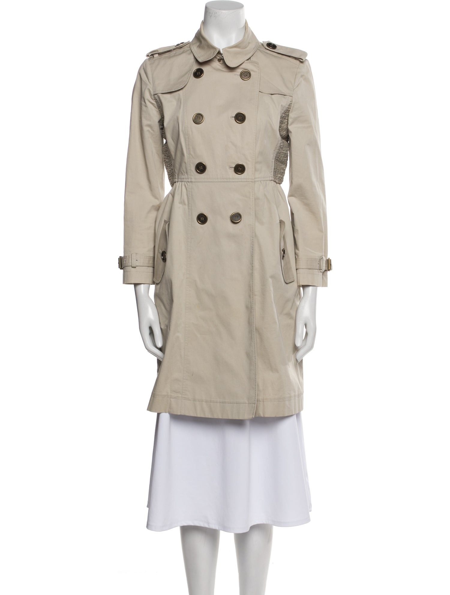 Burberry Trench Coat