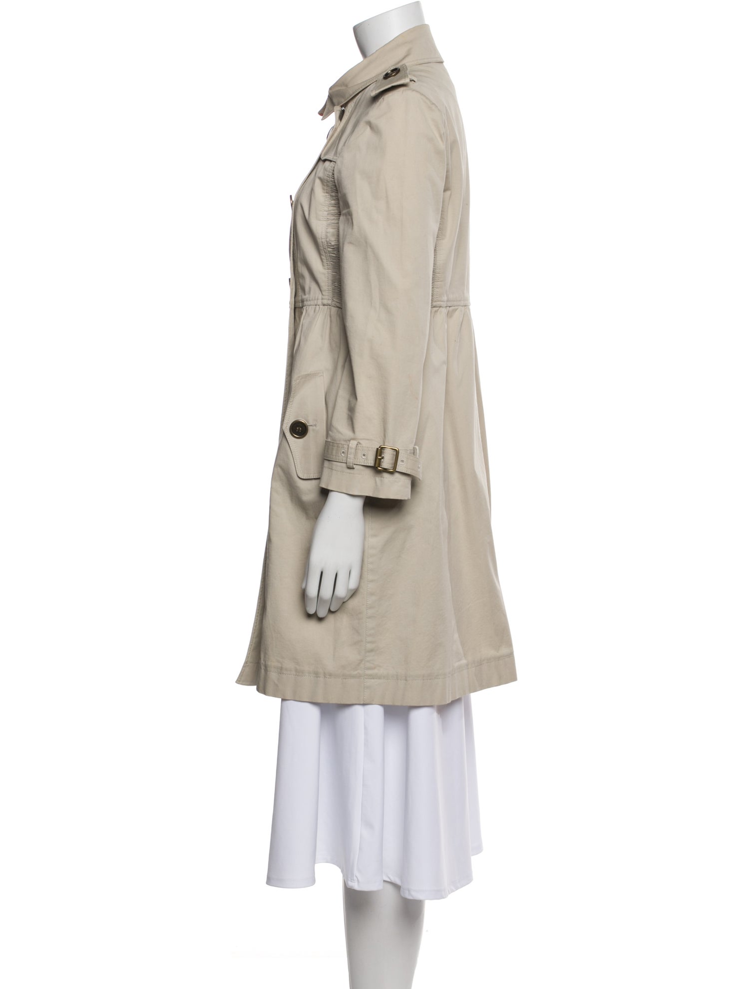 Burberry Trench Coat