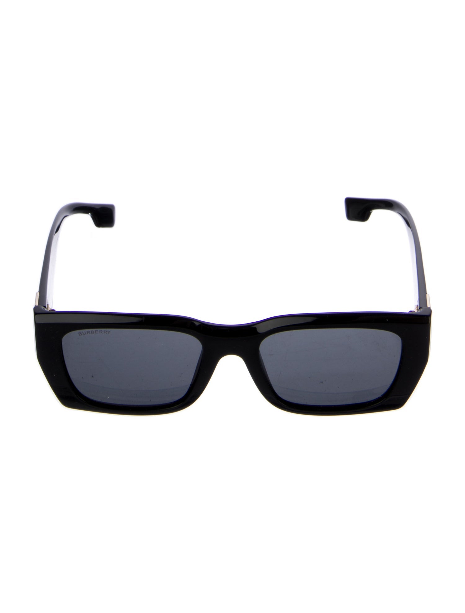 Burberry Square Tinted Sunglasses