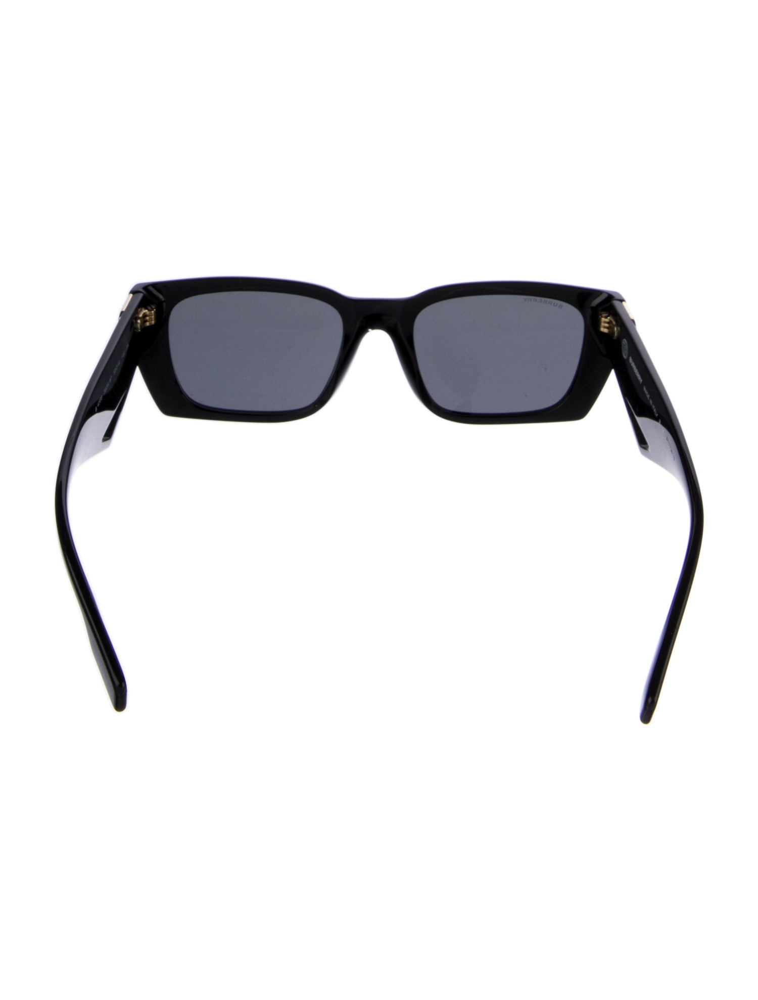 Burberry Square Tinted Sunglasses