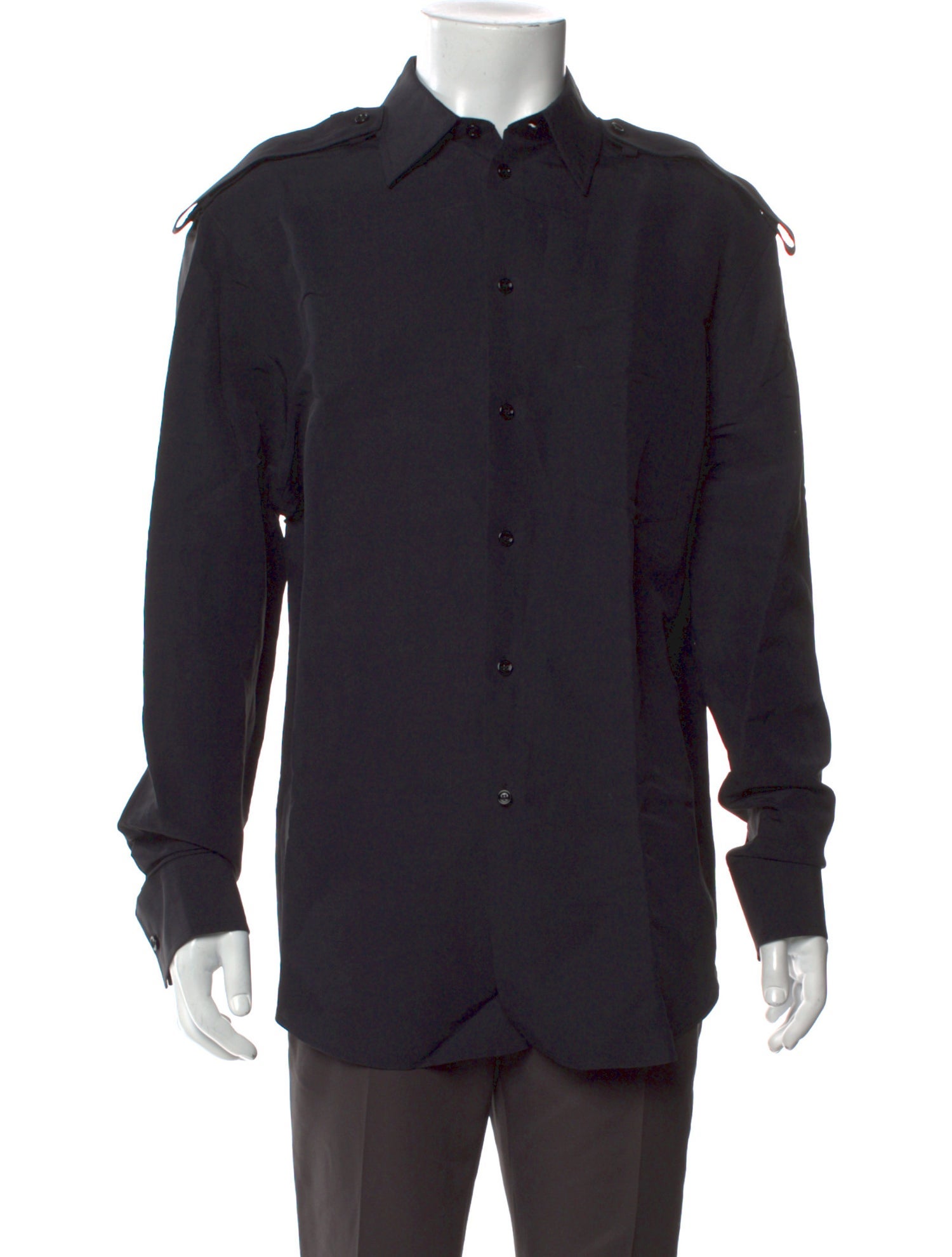 Burberry Long Sleeve Shirt