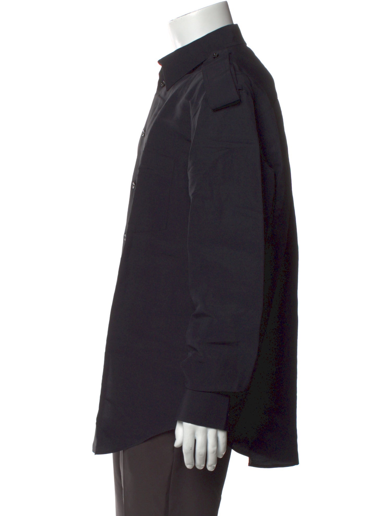 Burberry Long Sleeve Shirt