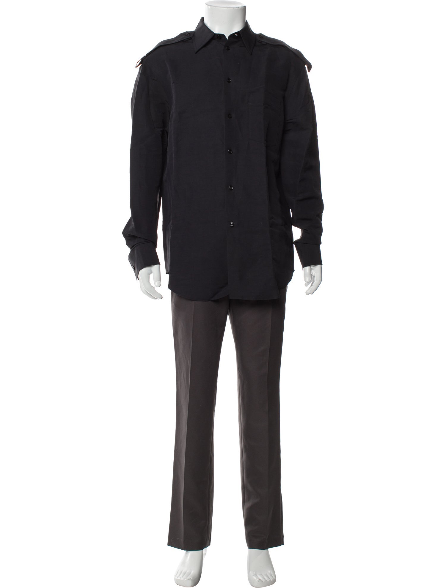 Burberry Long Sleeve Shirt