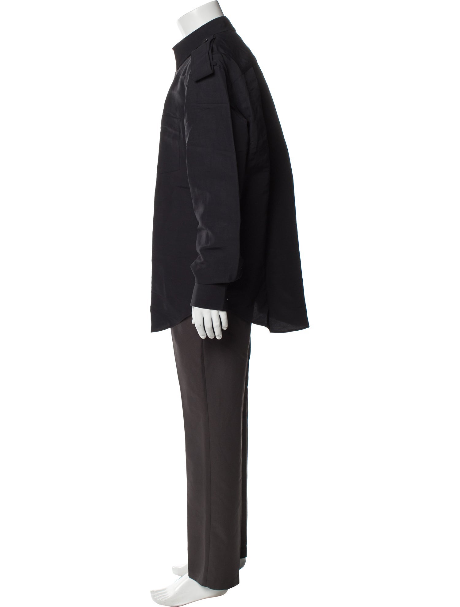 Burberry Long Sleeve Shirt