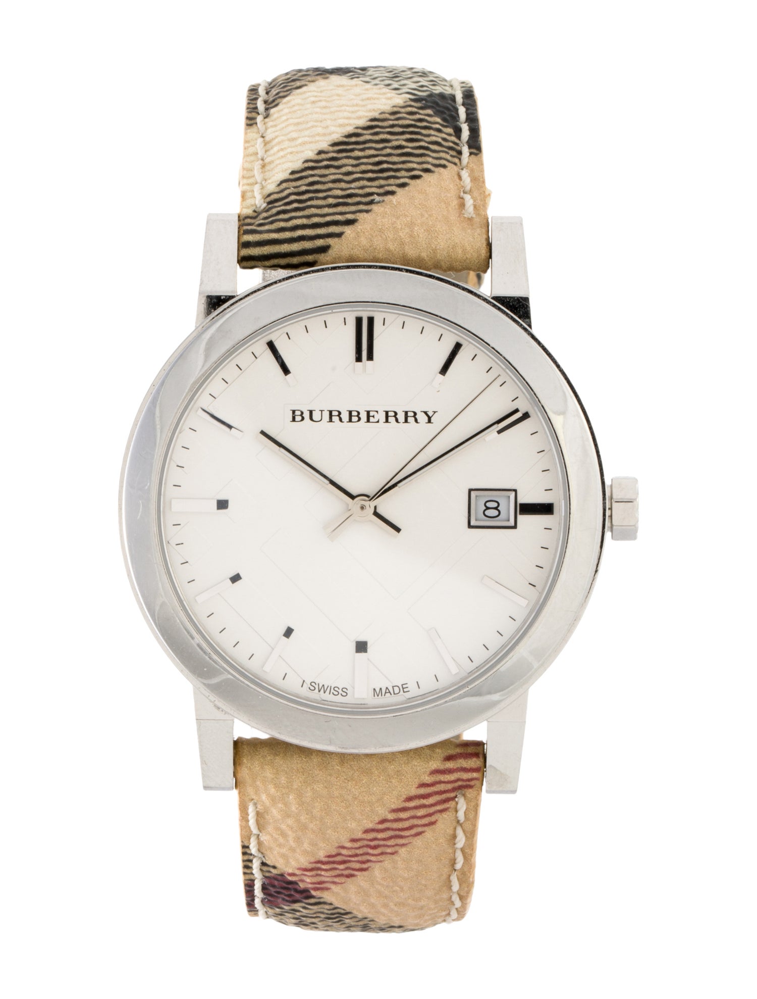 Burberry The City Watch