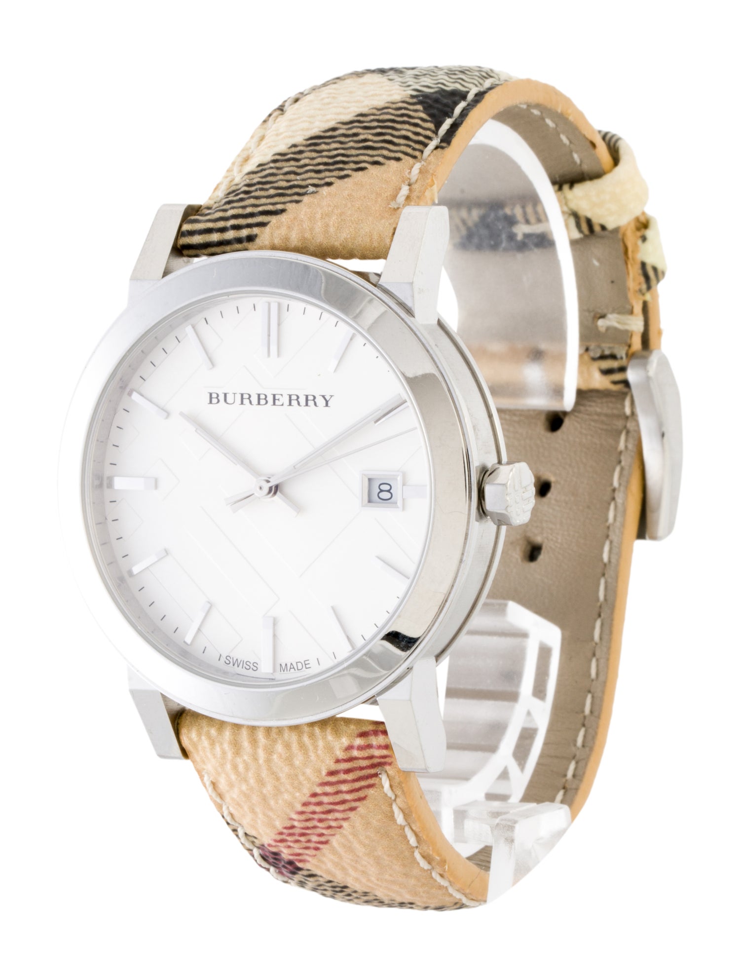 Burberry The City Watch