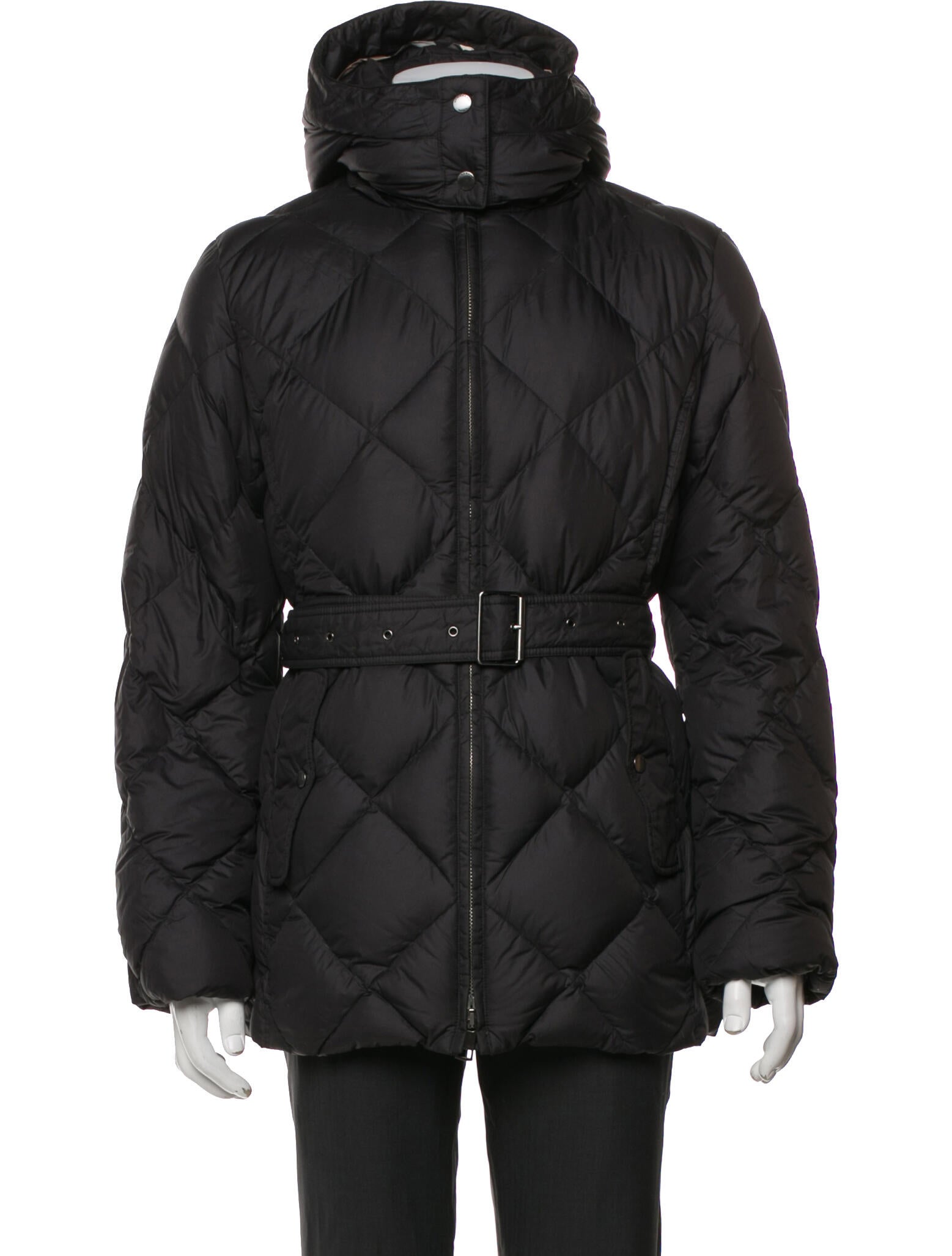 Burberry Puffer Coat