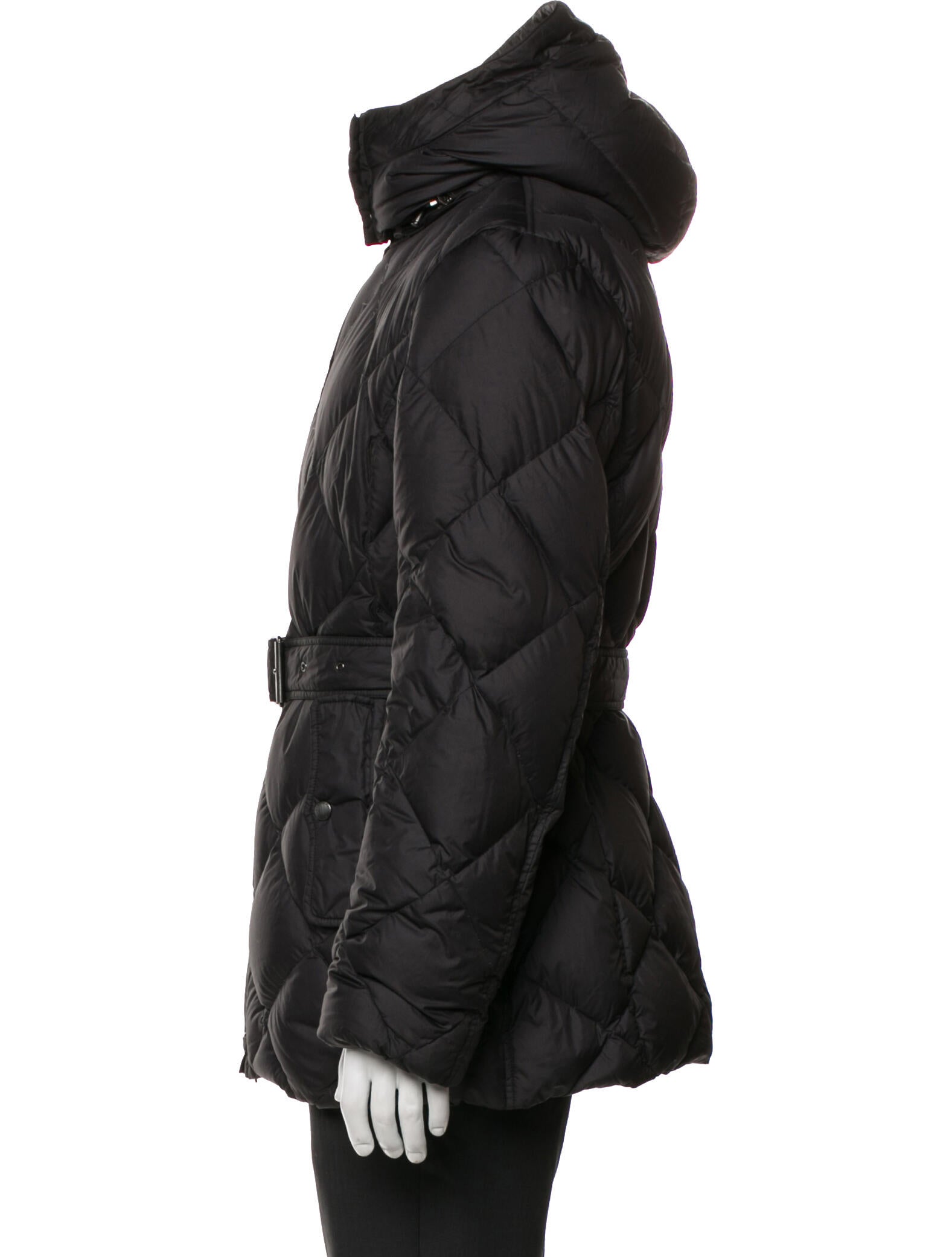 Burberry Puffer Coat