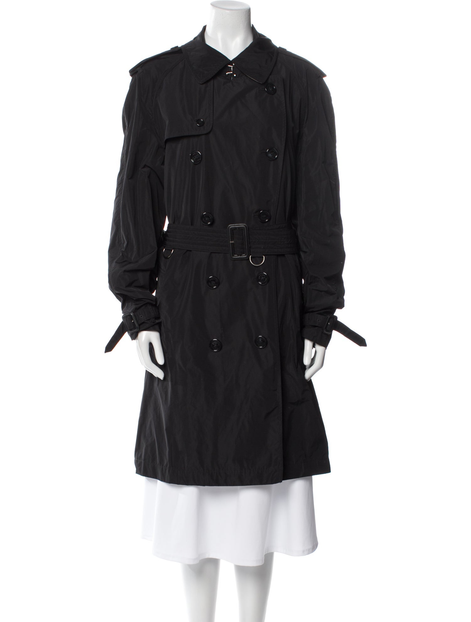 Burberry London Kensington Trench Coat