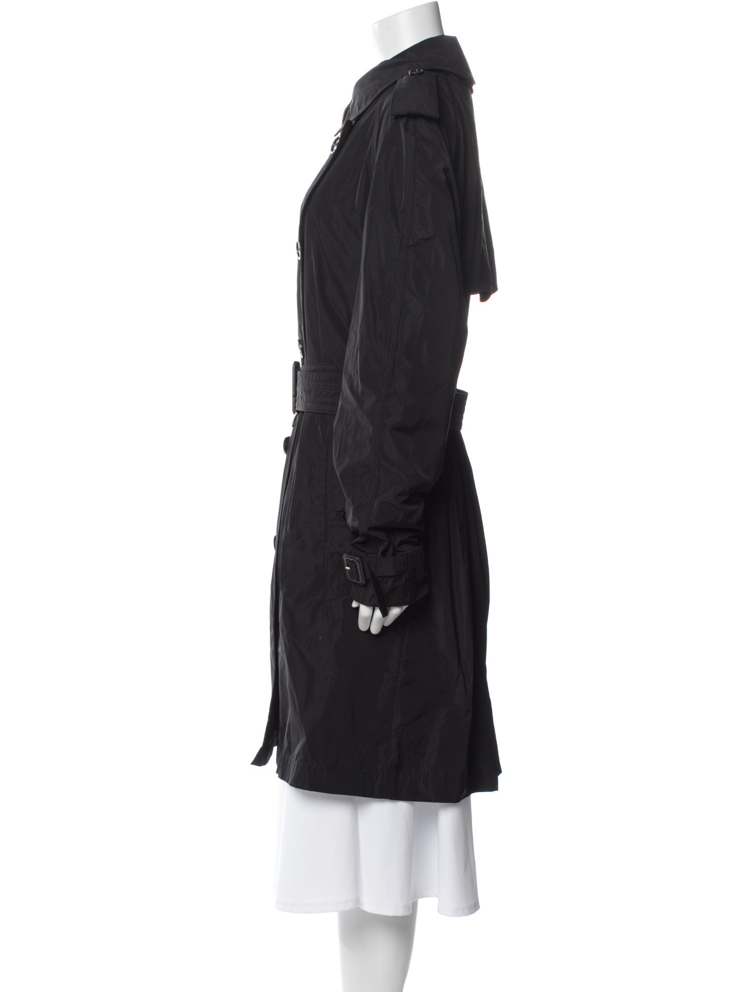 Burberry London Kensington Trench Coat