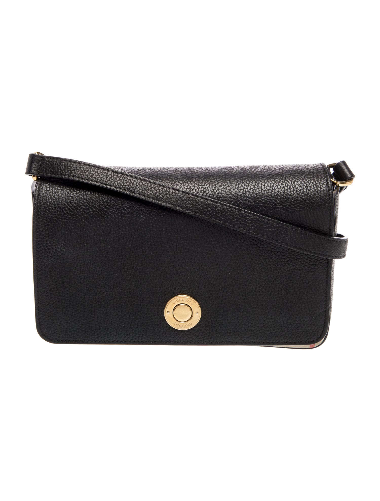 Burberry House Check Crossbody Bag