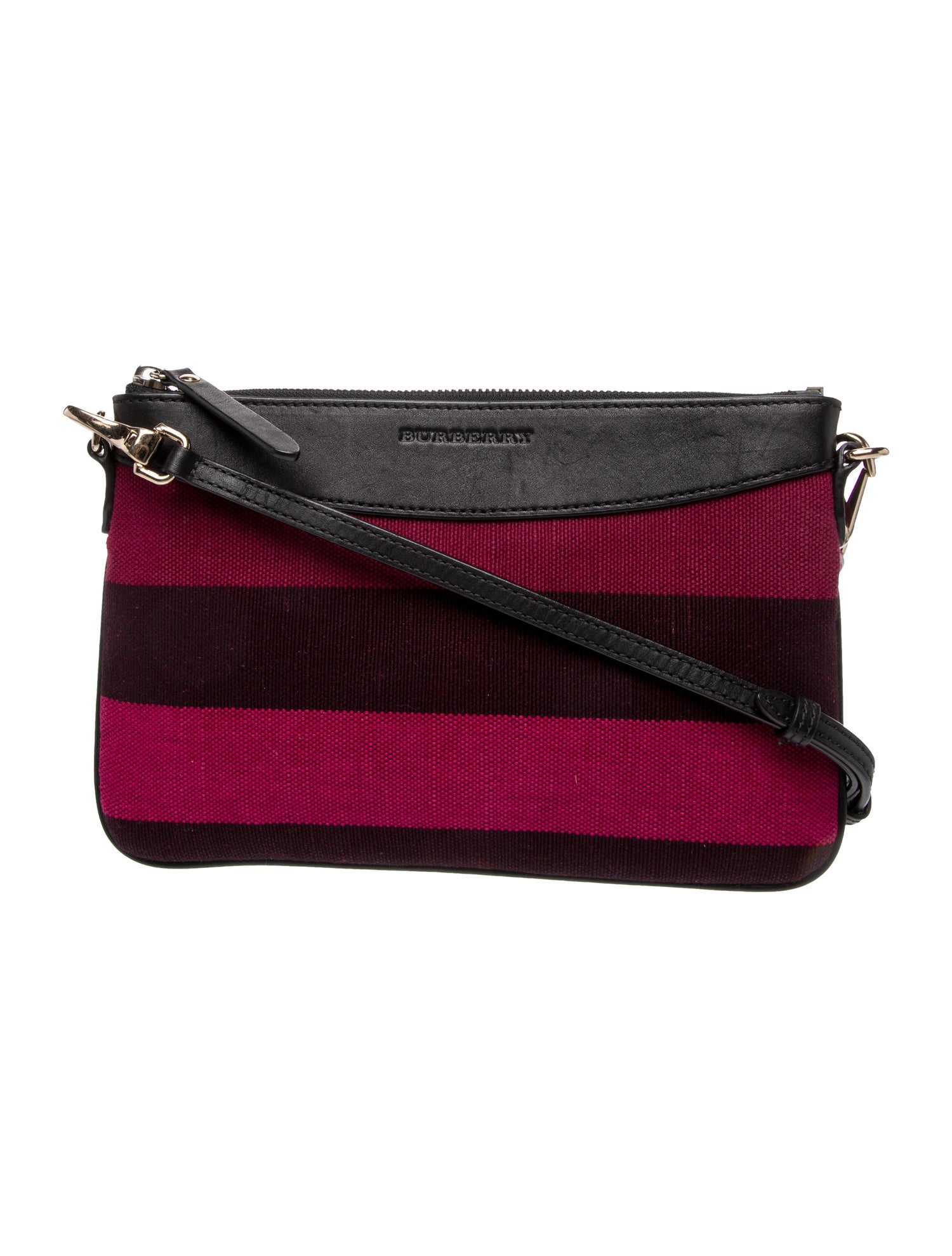 Burberry House Check Crossbody Bag