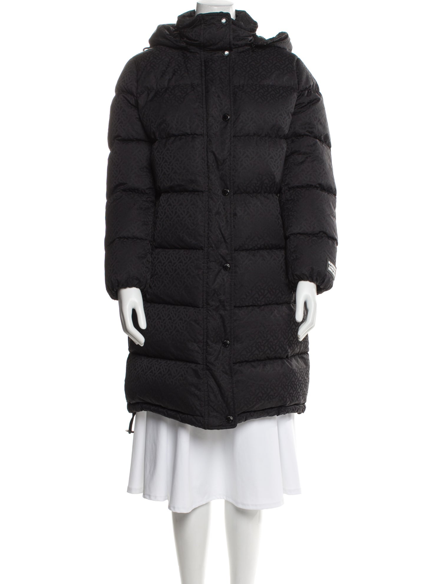 Burberry Down Down Coat