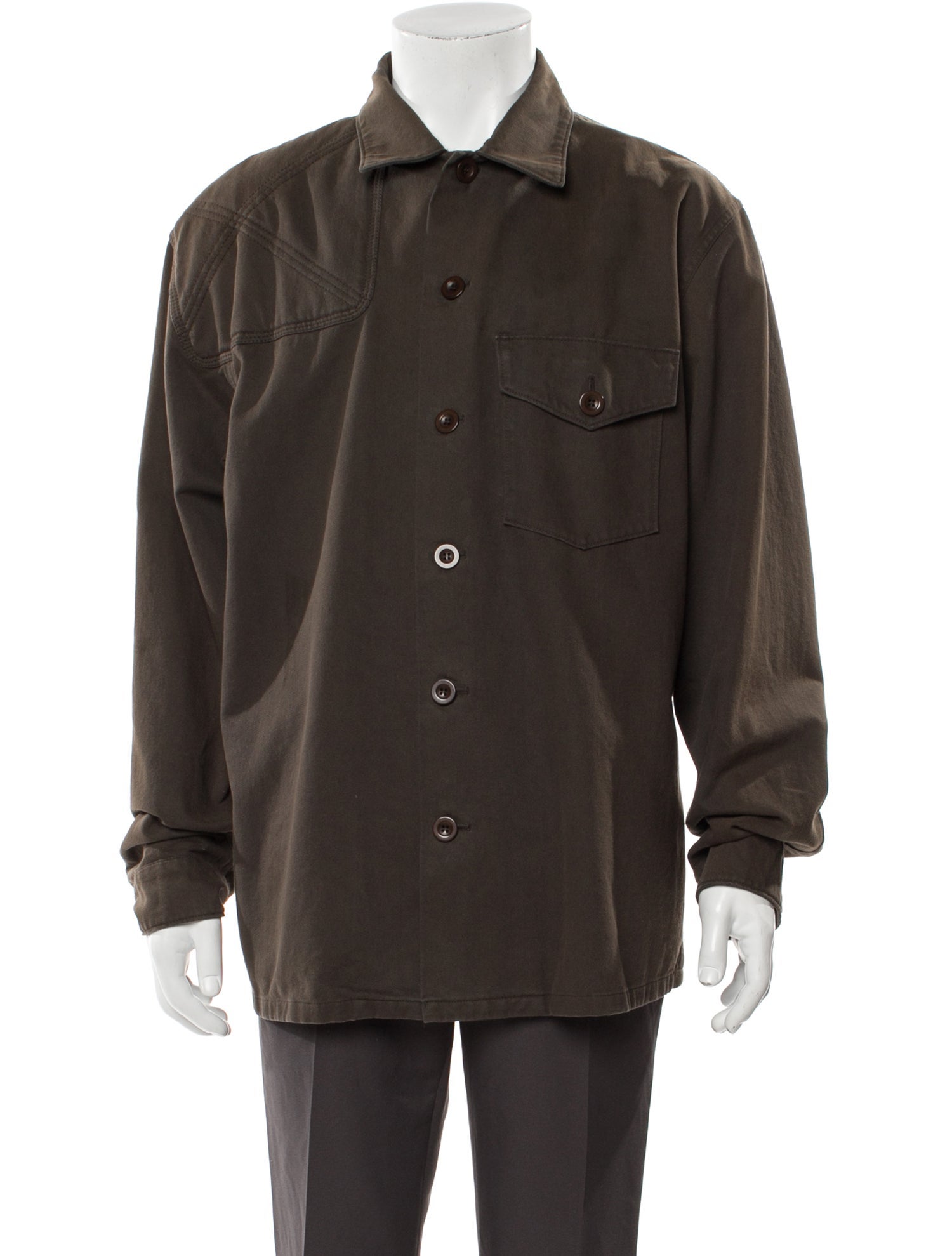 Burberry Long Sleeve Shirt