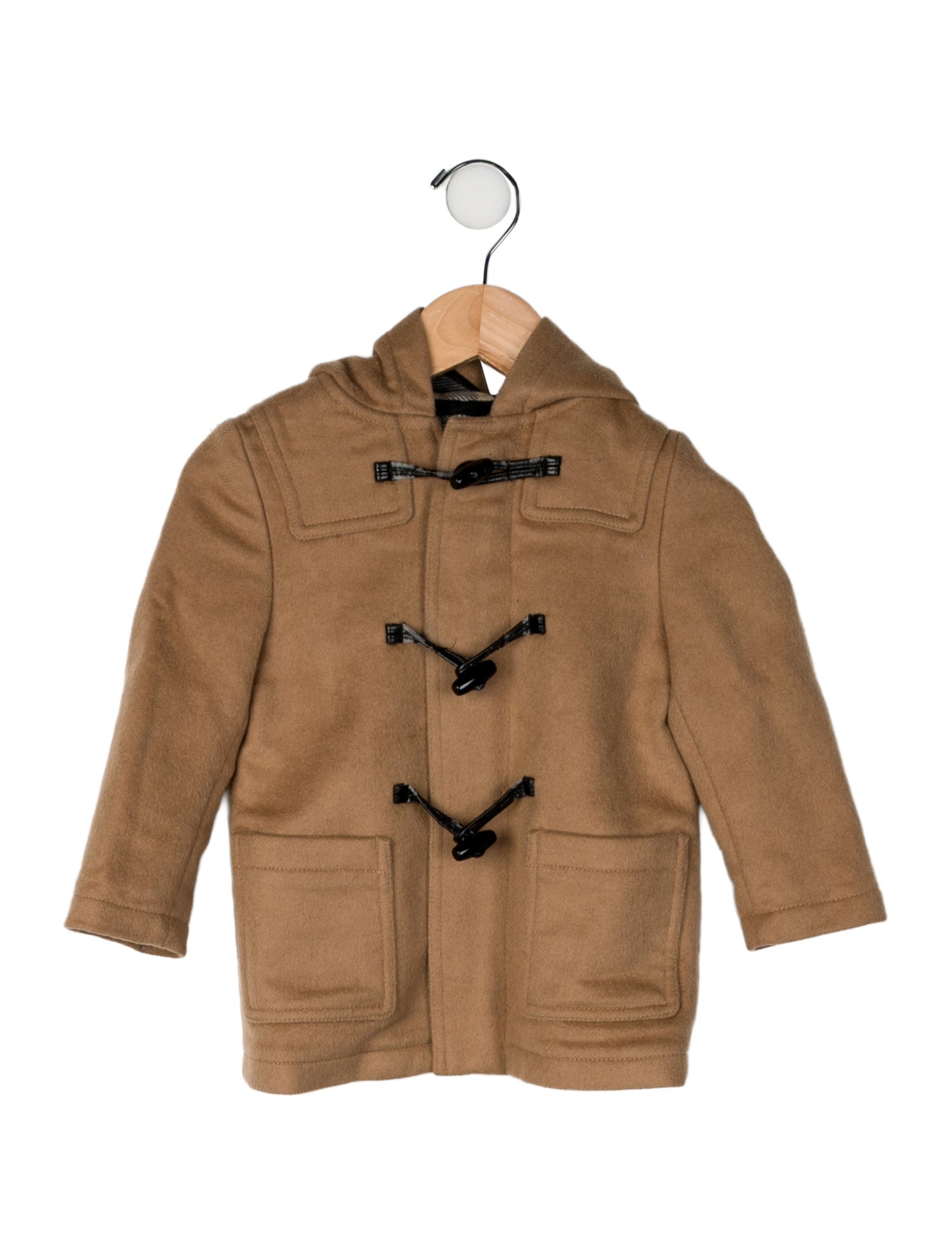 Burberry Wool Duffle Coat