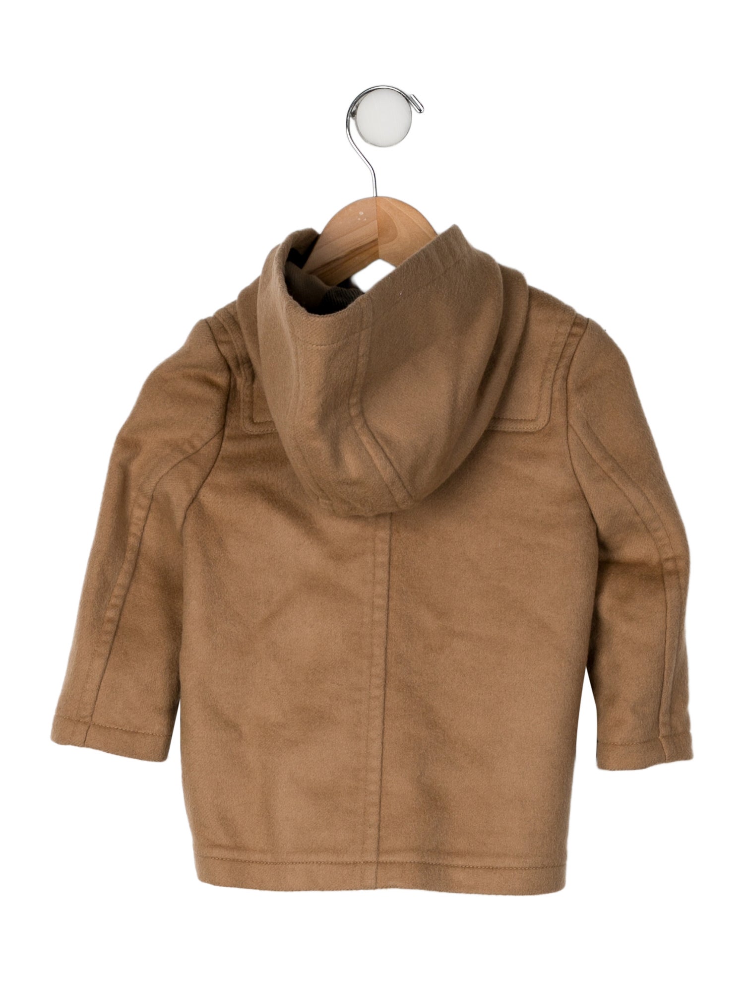 Burberry Wool Duffle Coat